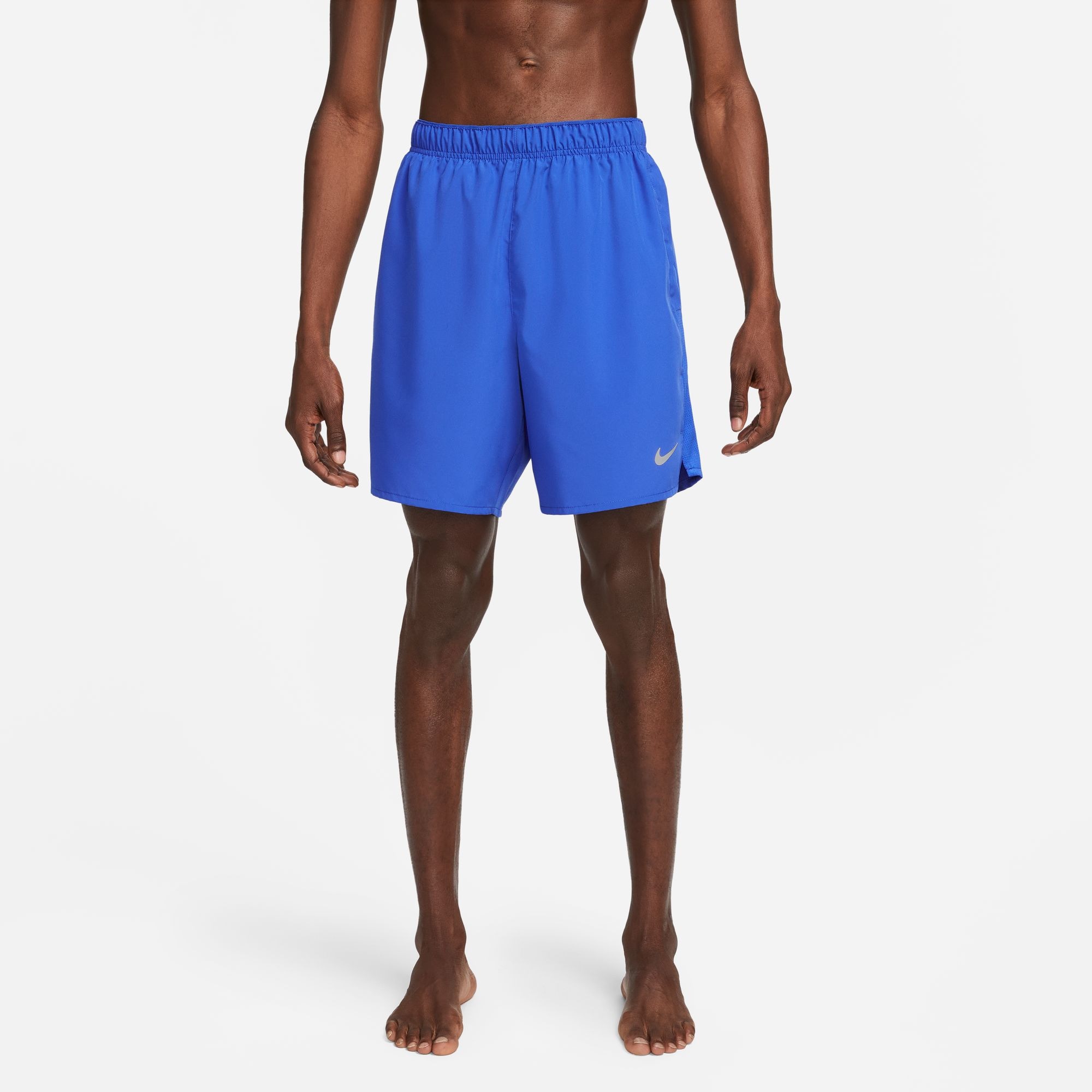Nike Laufshorts "DRI-FIT CHALLENGER MENS UNLINED RUNNING SHORTS"