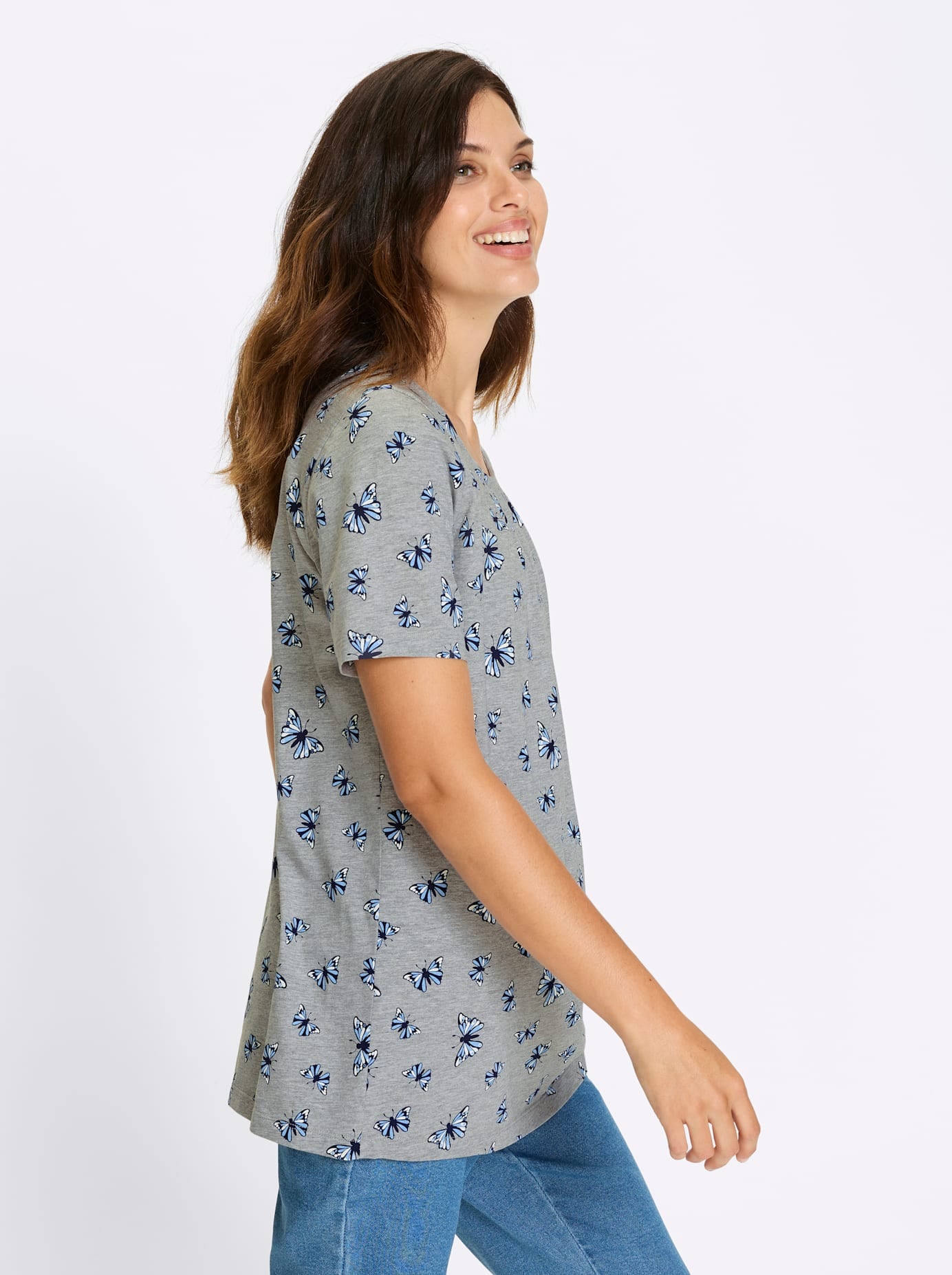 Classic Basics Longshirt »Longshirt« 1 tlg.