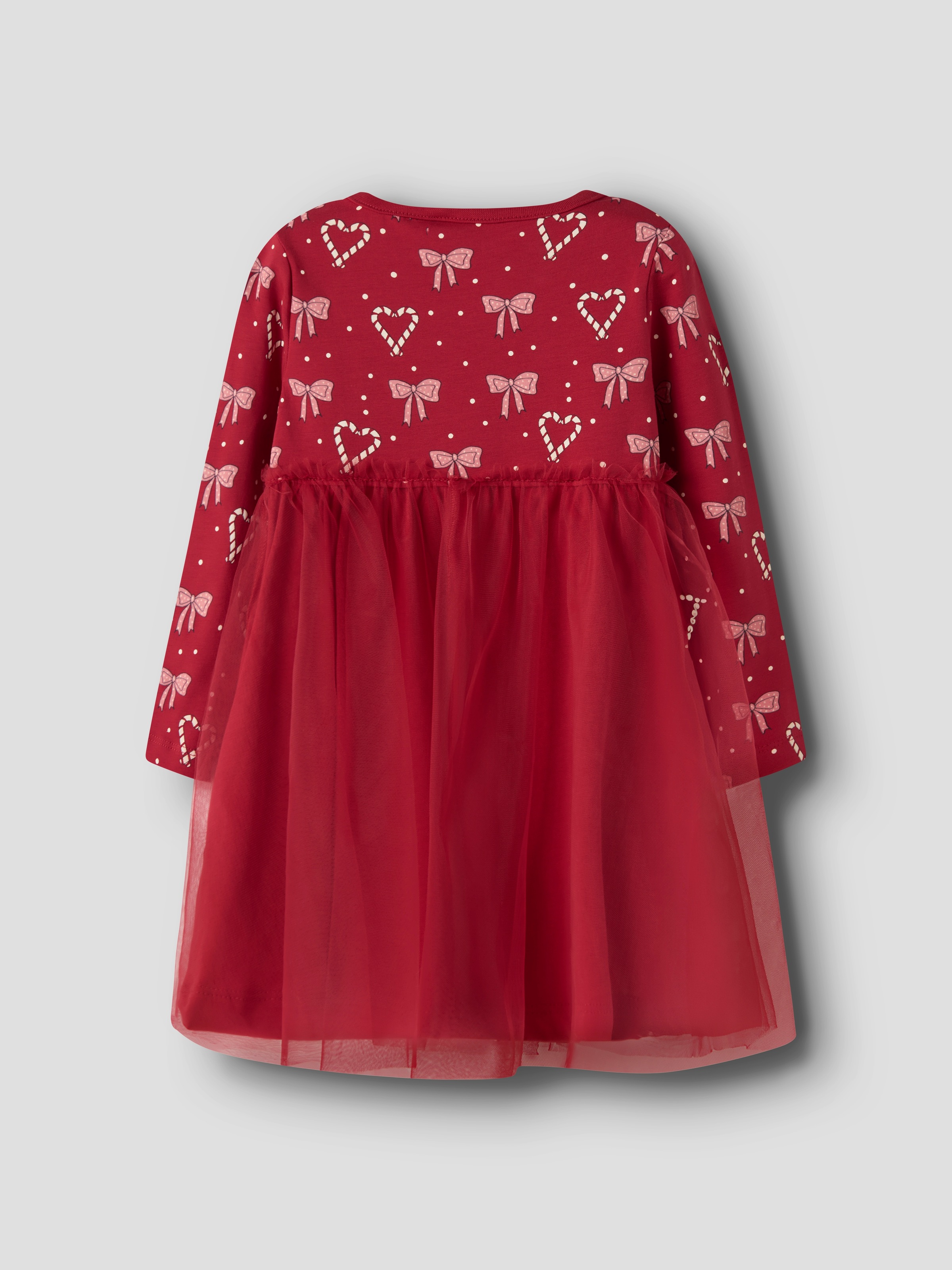 Name It Minikleid "NMFRI LS DRESS" günstig online kaufen