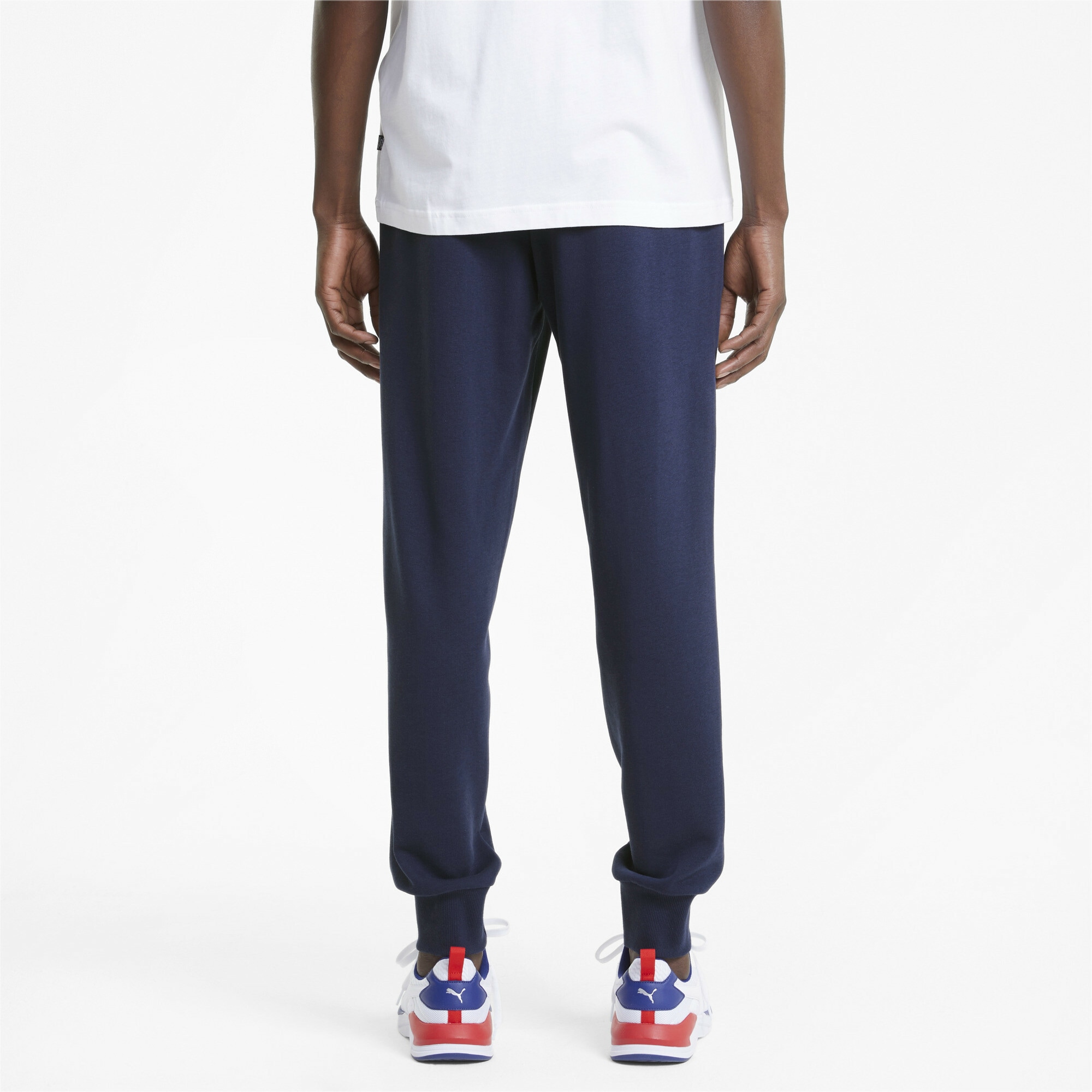 PUMA Sporthose »Essentials Logo Jogginghose Herren«