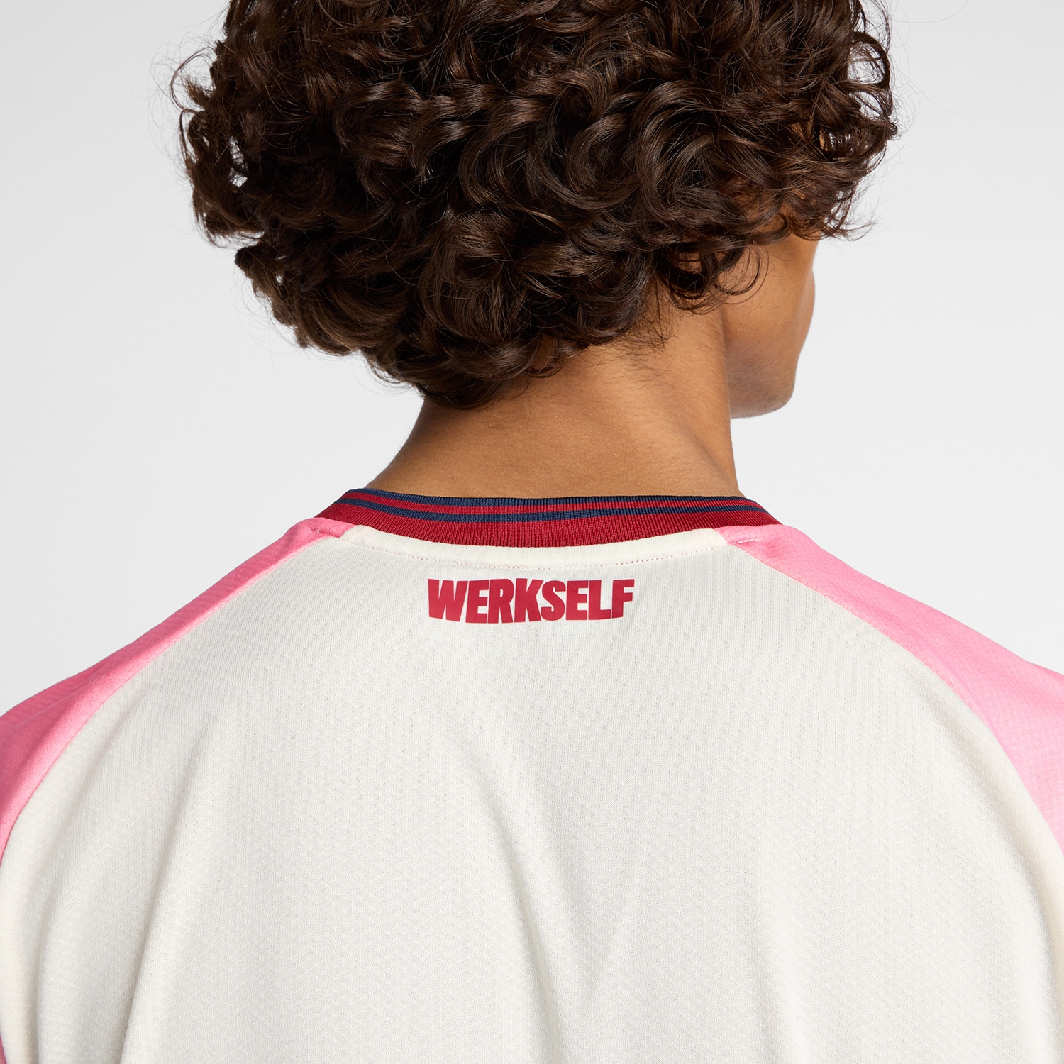New Balance Fußballtrikot »Bayer 04 Away Leverkusen Short Sleeve Jersey«
