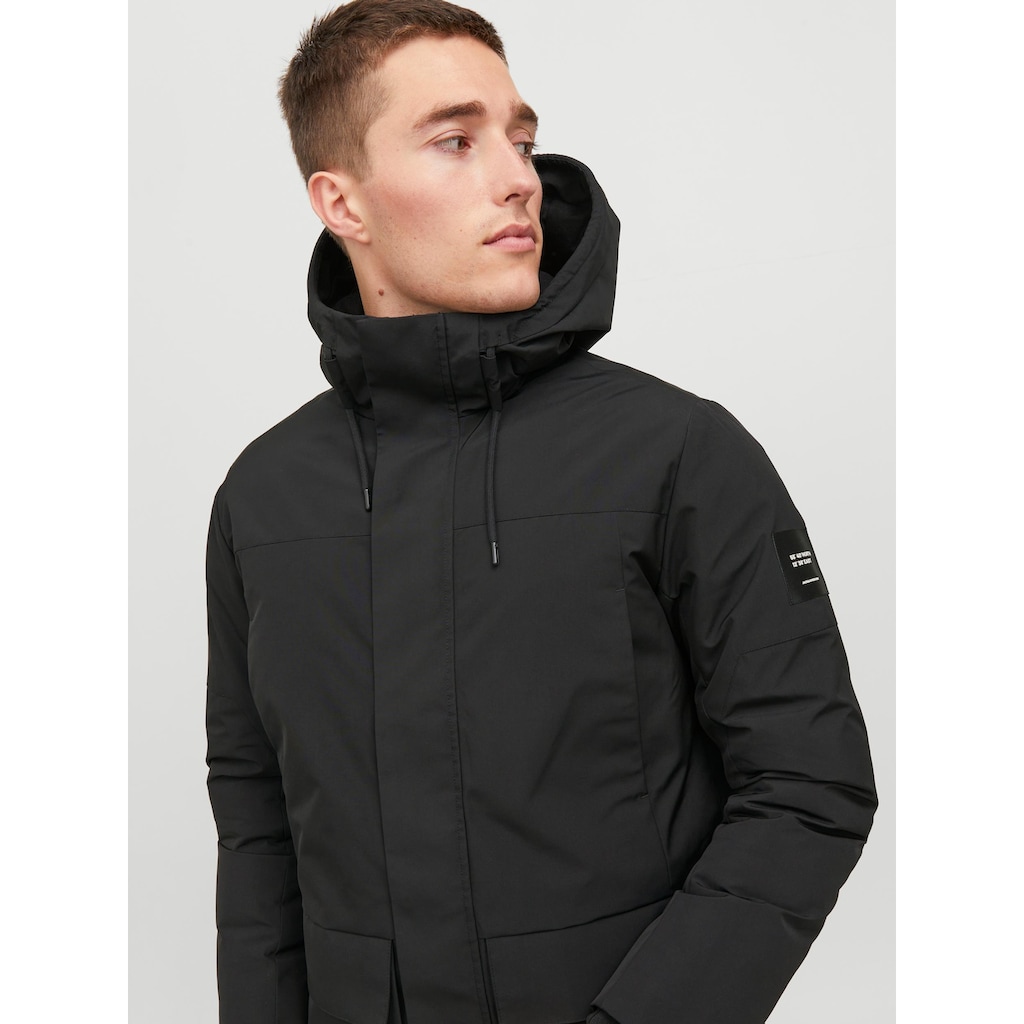 Jack & Jones Parka »JJEROB PARKA SN«, mit Kapuze