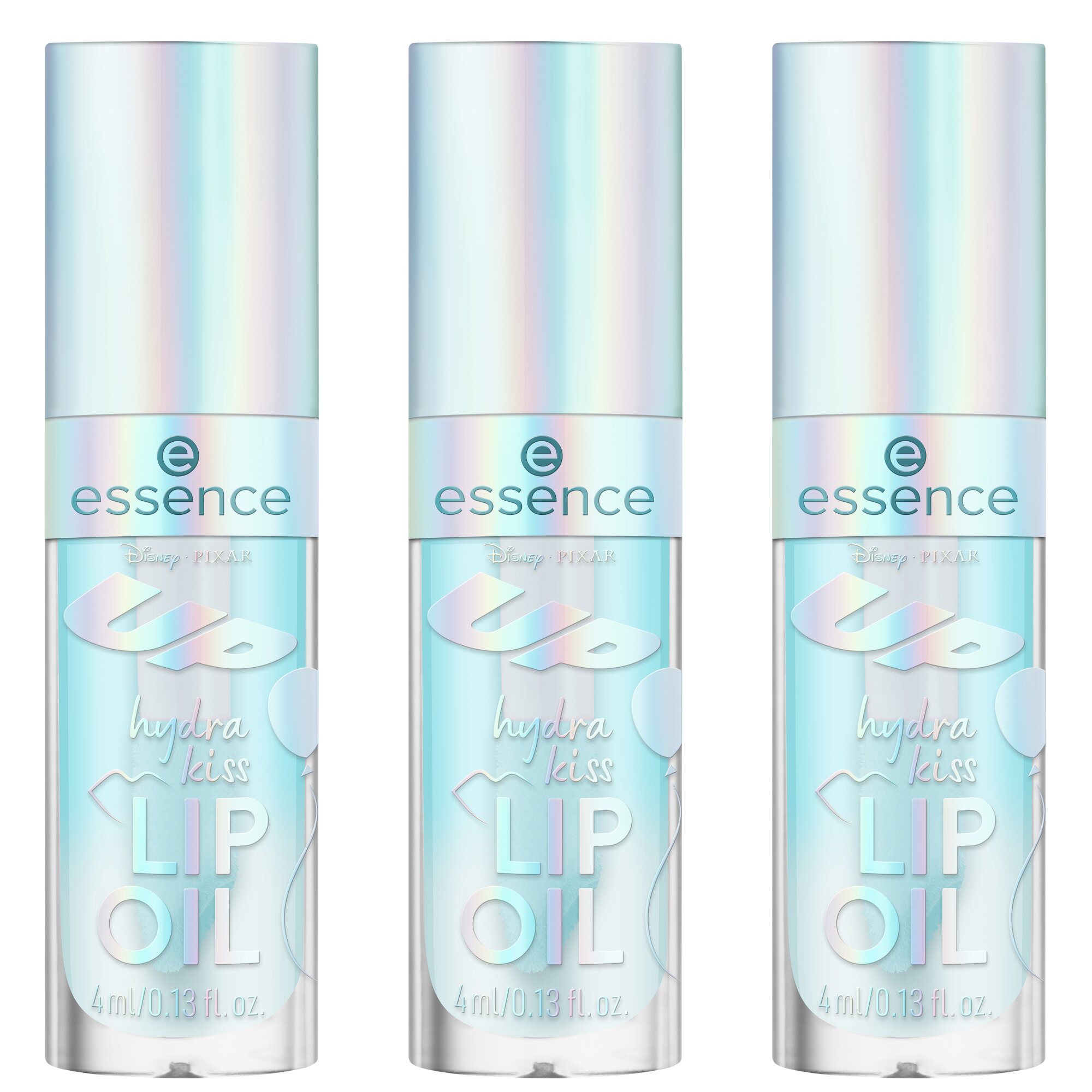 ESSENCE Kinder Lippenstift "Disney Pixar Up glitter switch liquid lipstick", blau, Lippen-Kosmetika, mit intensiver Farbabgabe