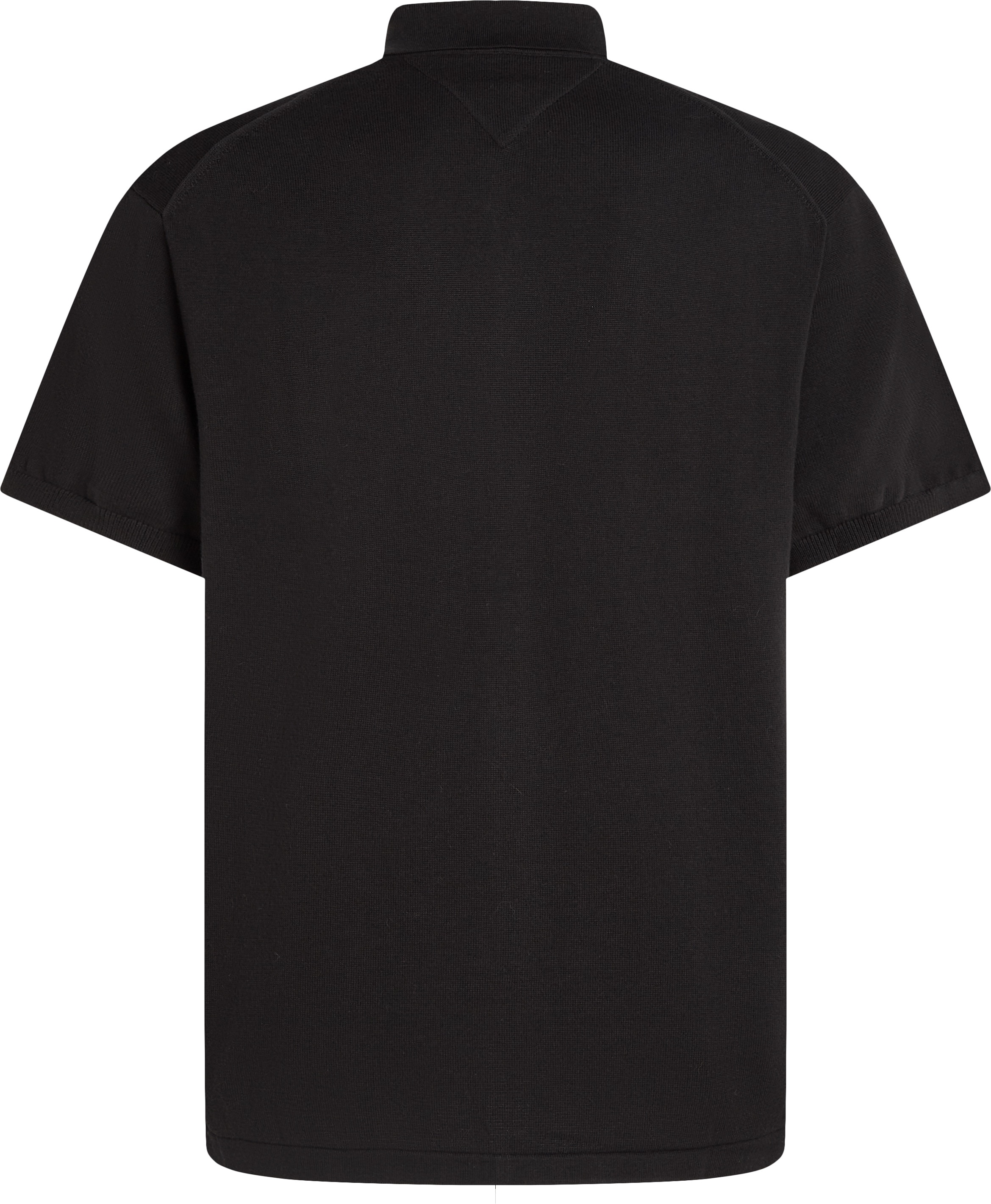 Tommy Hilfiger Kurzarmhemd »ESSENTIAL COTTON SS OVER SHIRT«