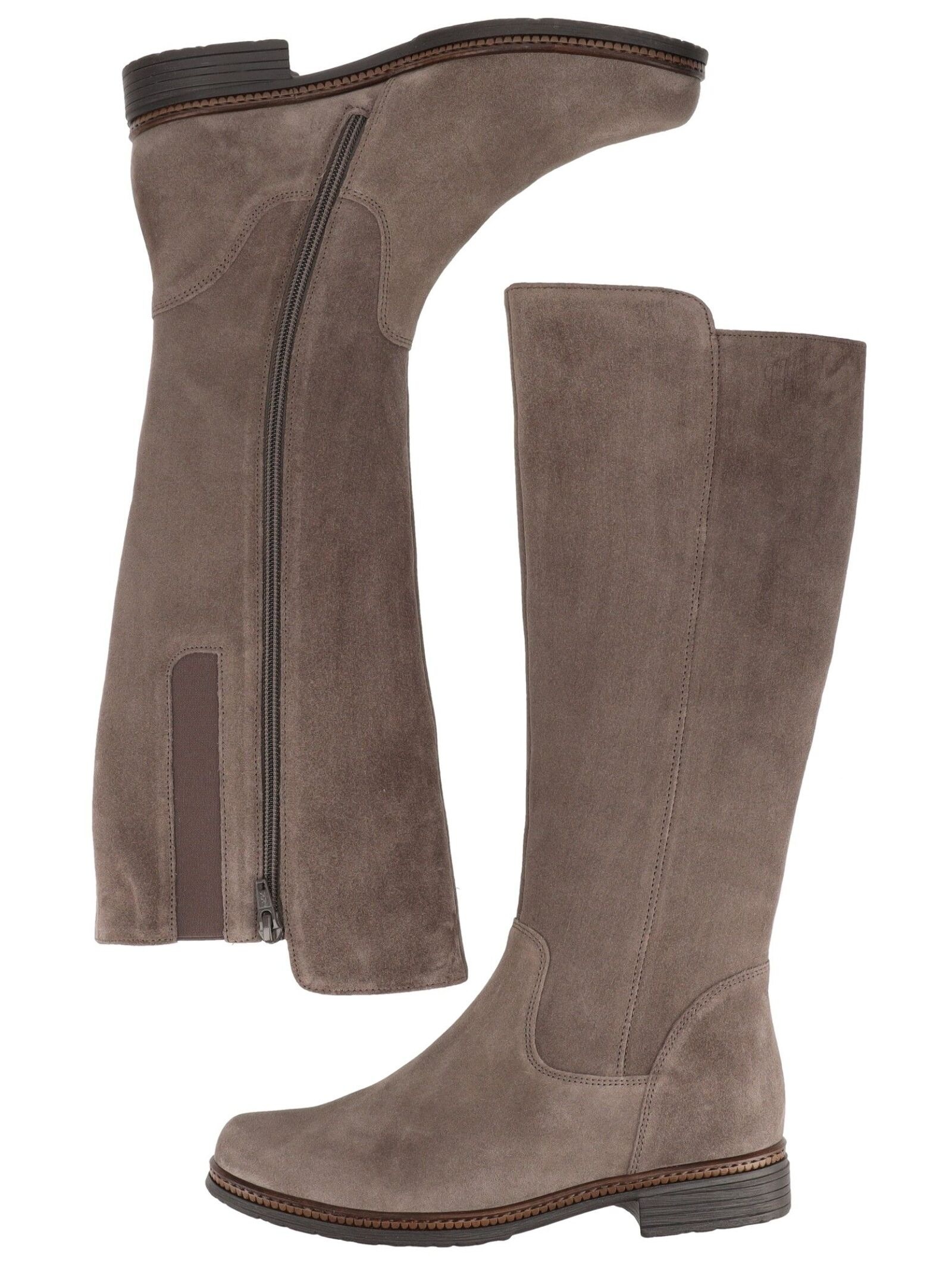 Gabor Stiefel »Gabor Stiefel Veloursleder«