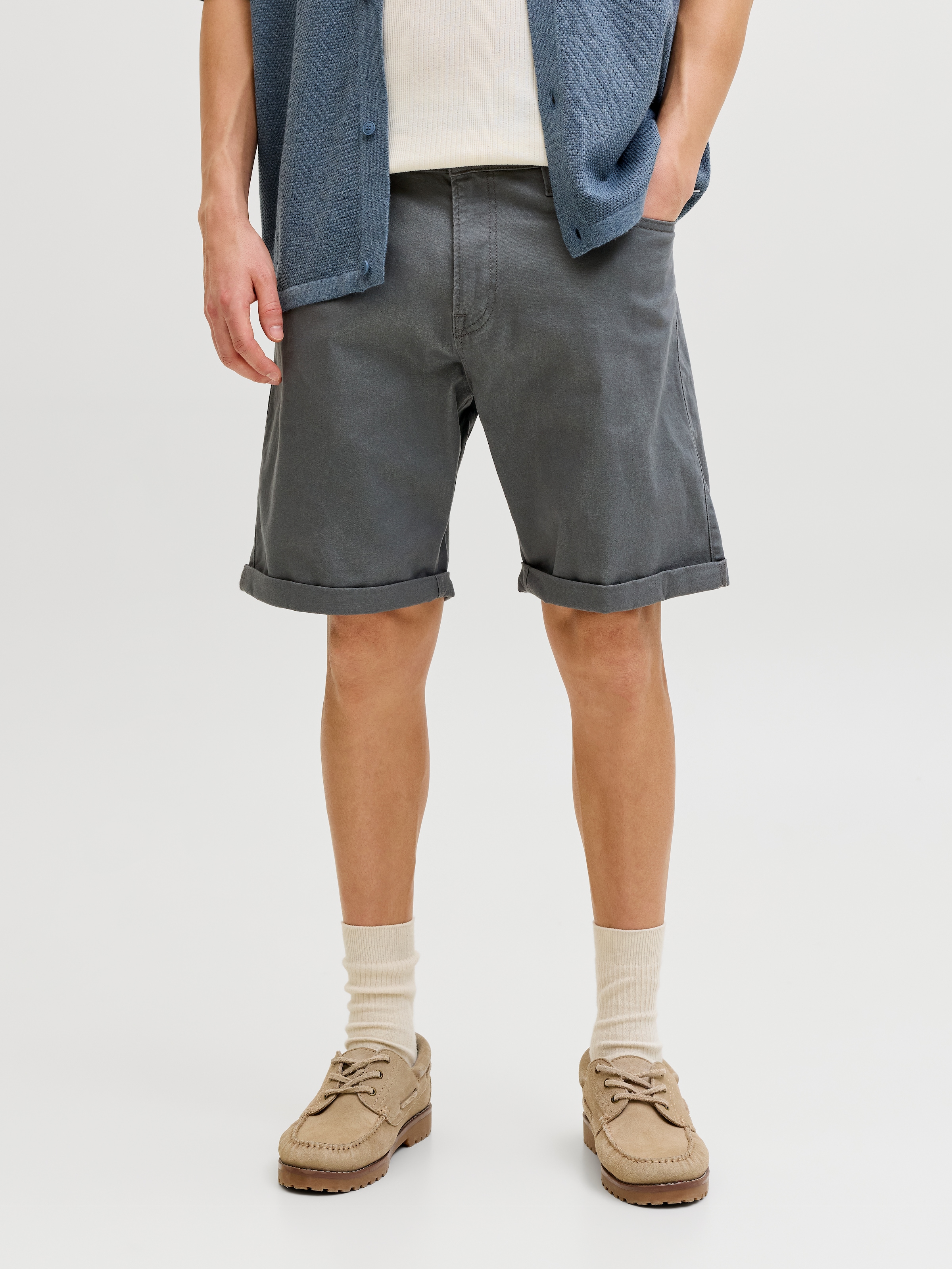 Jack & Jones Shorts "JPSTRICK DYLAN ORIGINAL SHORTS" günstig online kaufen