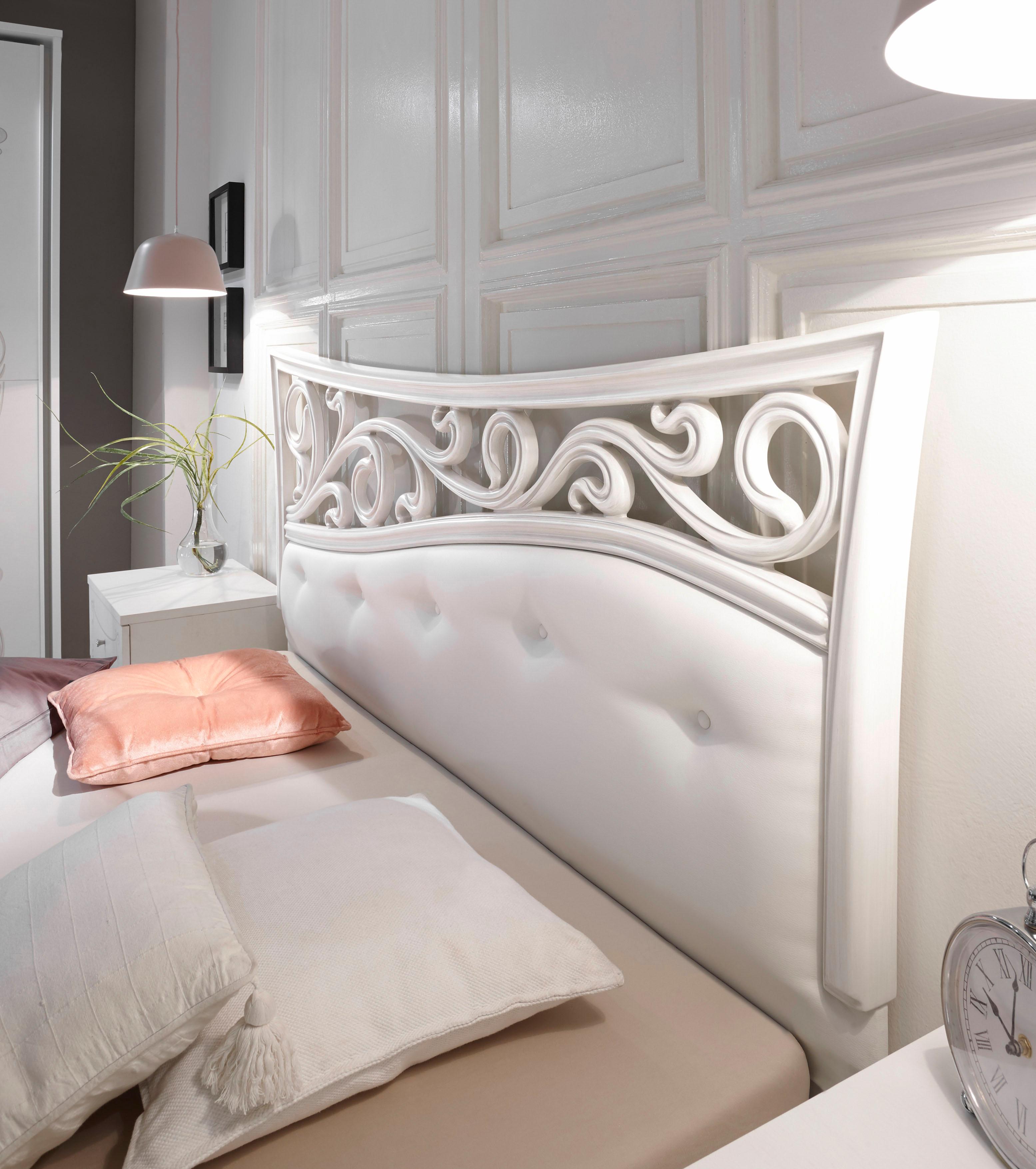 Thumbnail - Home affaire Polsterbett "Soler"