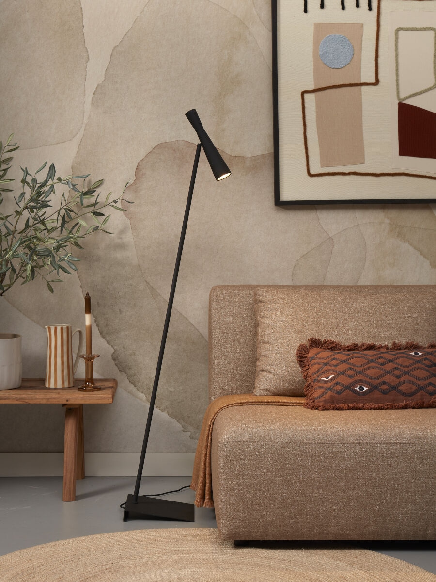 it's About RoMi Stehlampe »BORDEAUX« GU10 Warmweiß Gutes leselicht