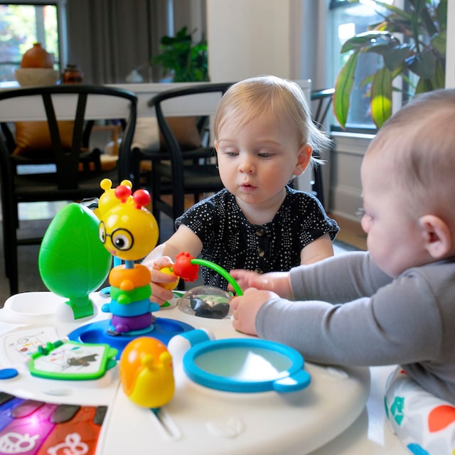 Baby Einstein Spielcenter »Around We Grow«, mit abnehmbarem Sitz; mit Sound  | BAUR