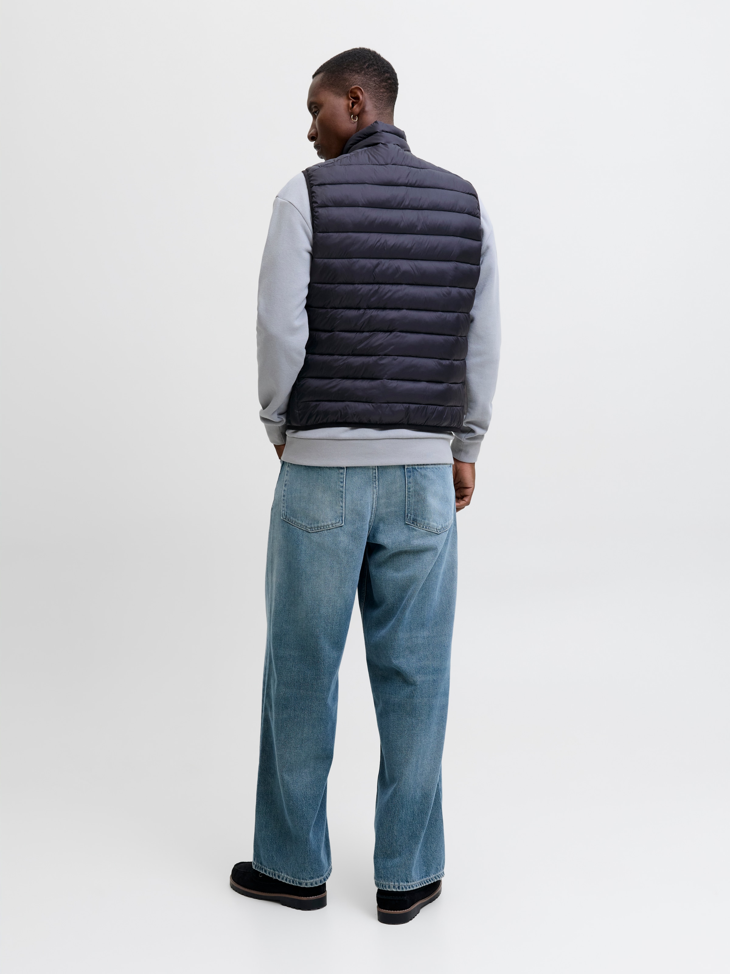 Jack & Jones Steppweste »JJEBRADLEY LIGHT BODYWARMER COLLAR NOOS«