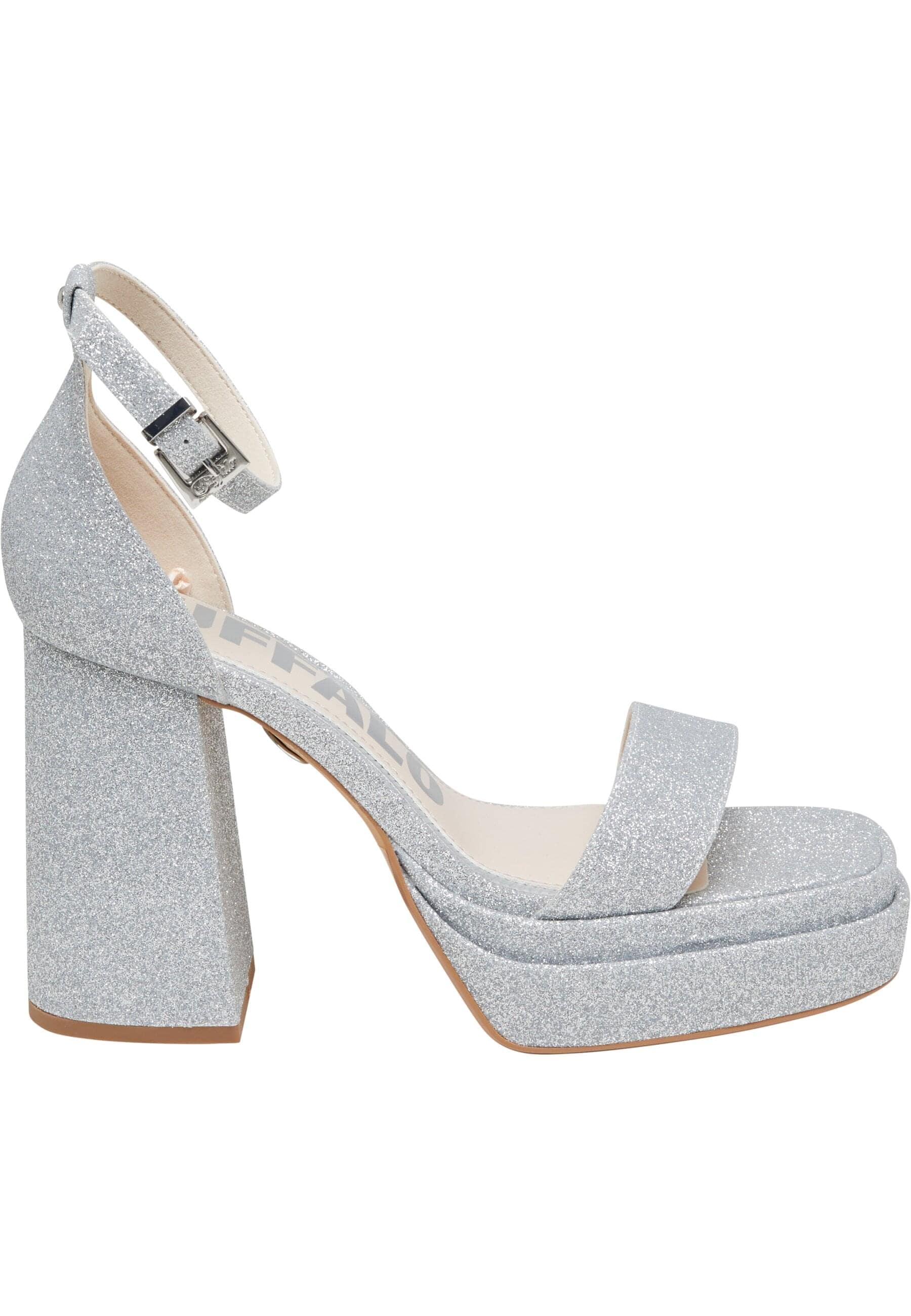 Buffalo High-Heel-Pumps »Buffalo Buffalo May Neat - Vega Glitter«