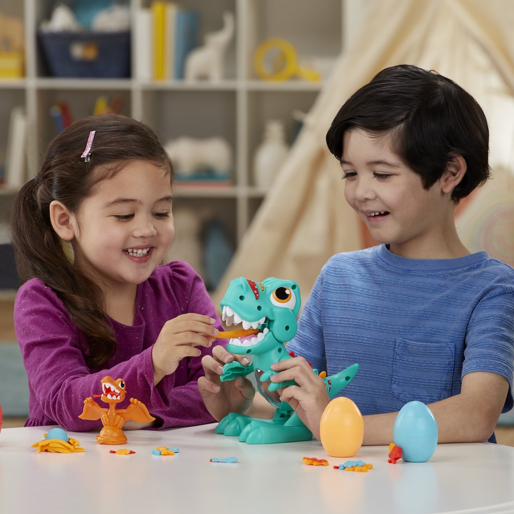 Hasbro Knete »Play-Doh Gefräßiger Tyrannosaurus«