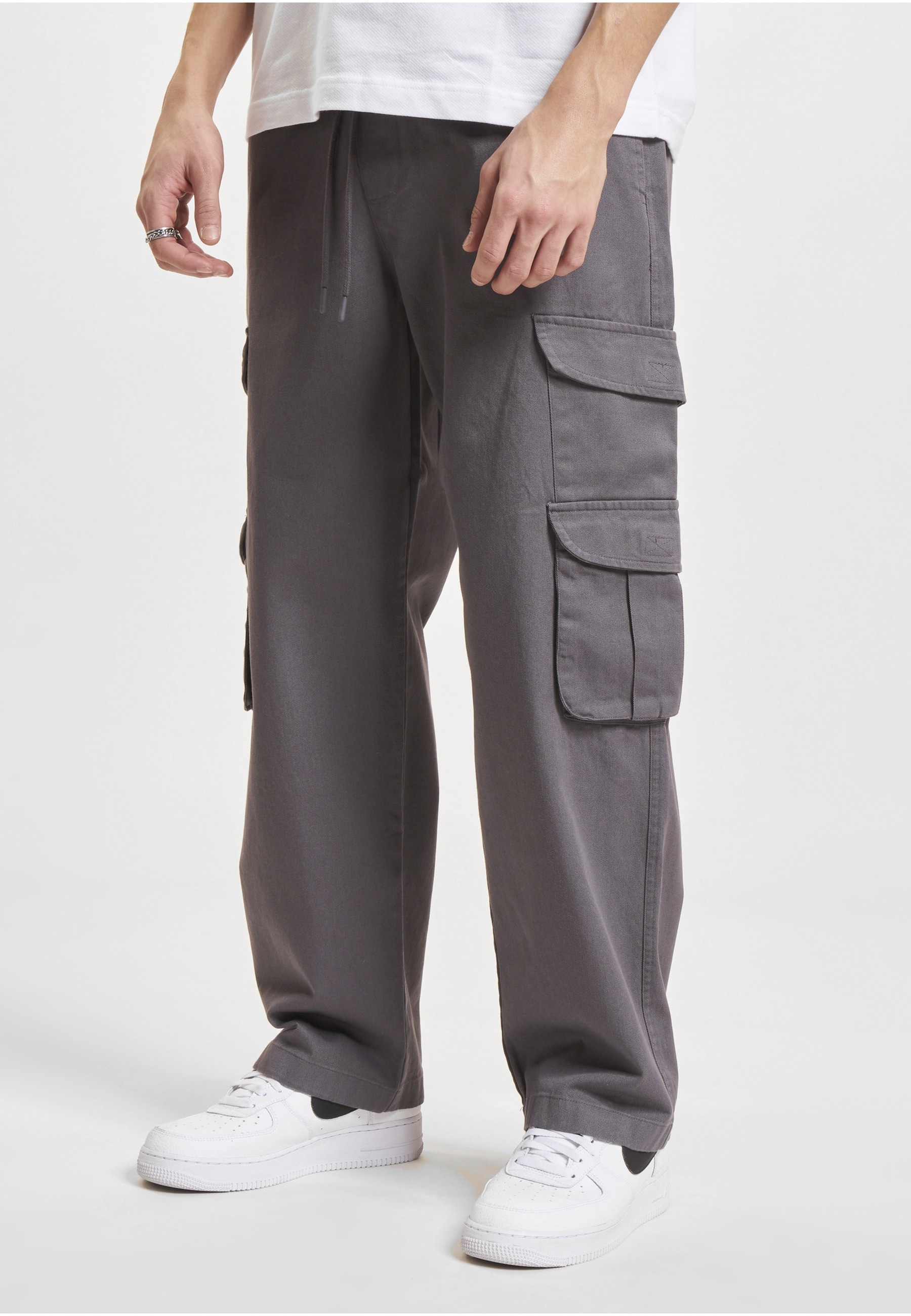 DEF Cargohose "DEF DEF Pure Cargopants" günstig online kaufen