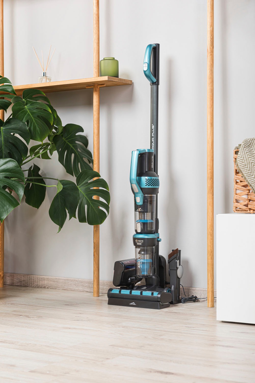 eta Nass-Trocken-Sauger "Magic Aqua Plus 3 in 1 ETA723690000" günstig online kaufen