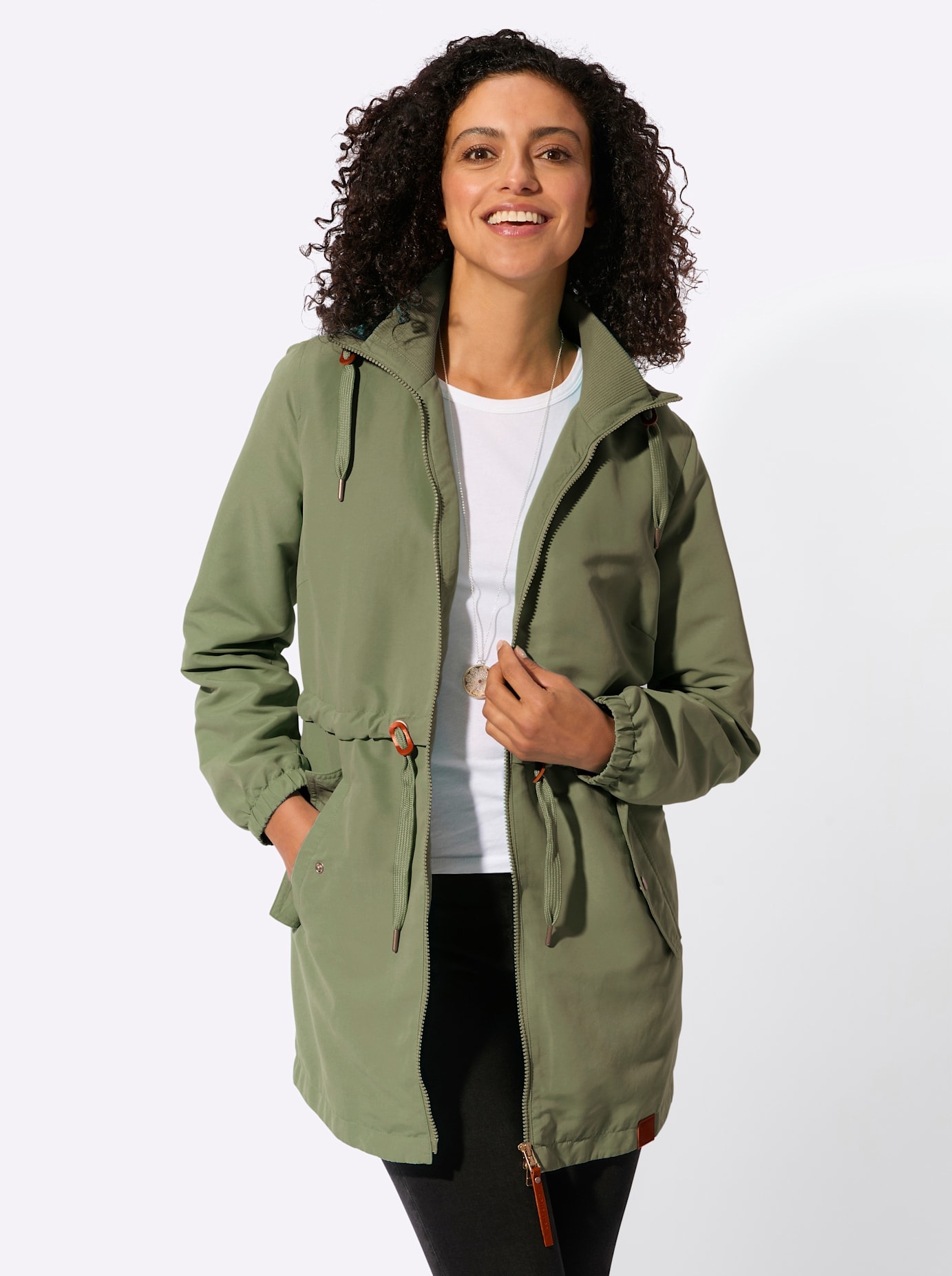 Casual Looks Parka günstig online kaufen