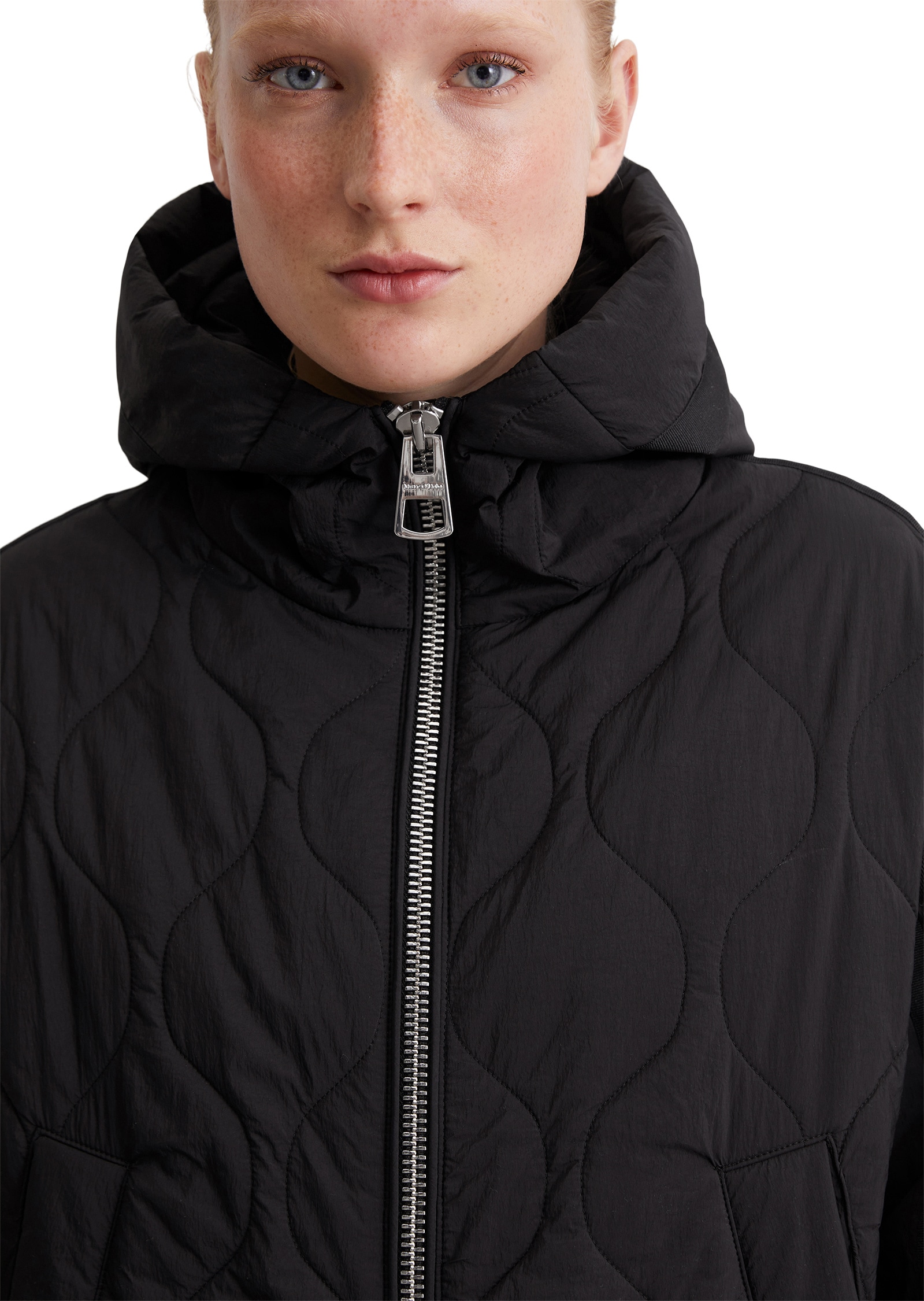 Marc O'Polo Outdoorjacke »aus recyceltem Nylon«