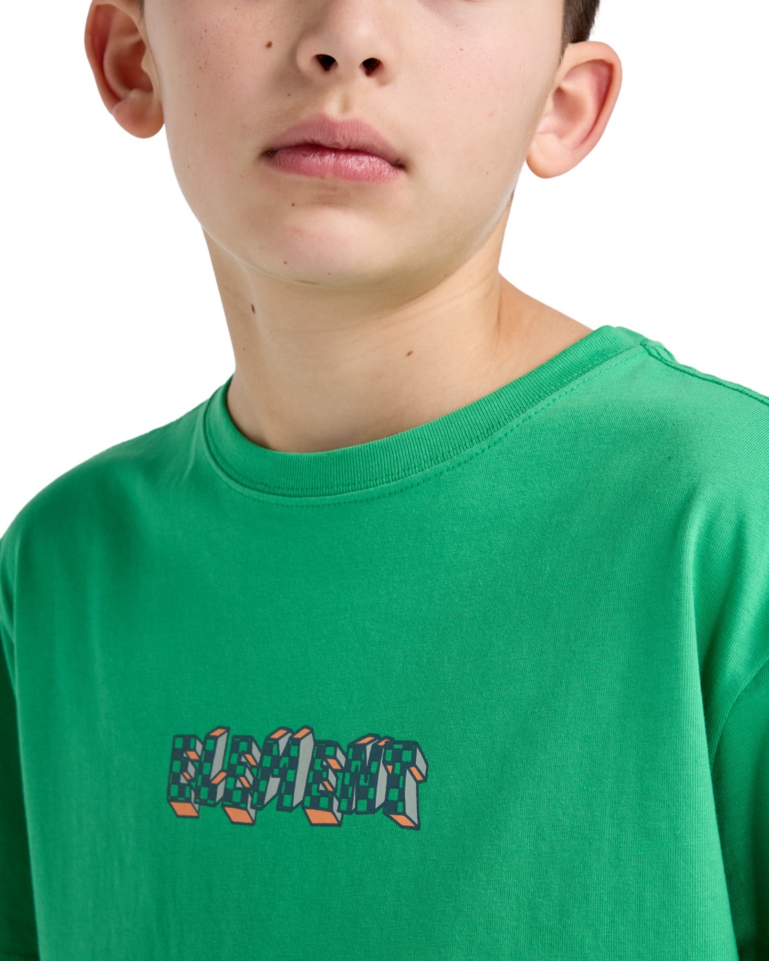 Element Shirttop »Footsteps«