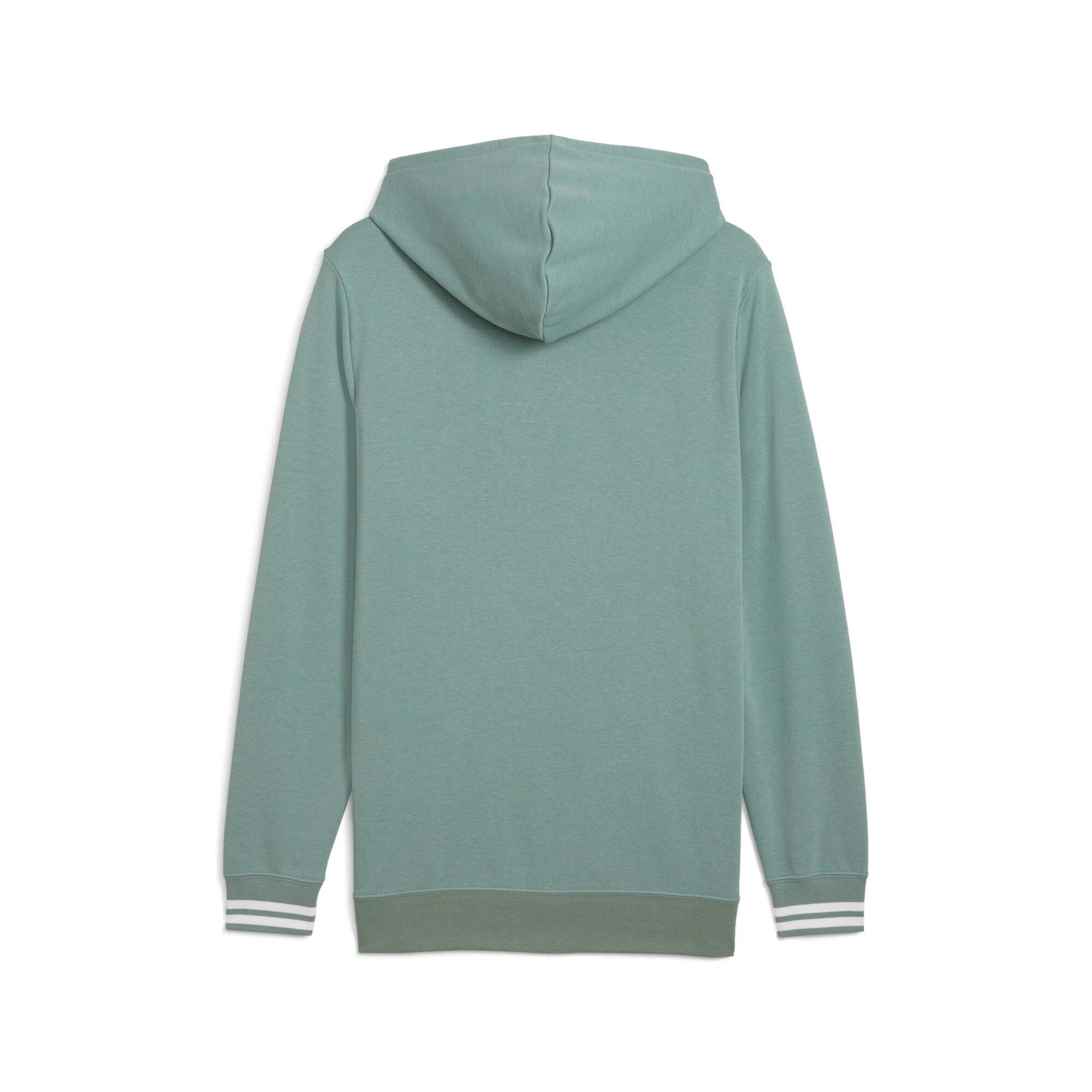 PUMA Kapuzensweatshirt »UNITED HOODIE TR«, mit verstellbarer Kapuze, mit Kängurutasche, sportlicher Stil
