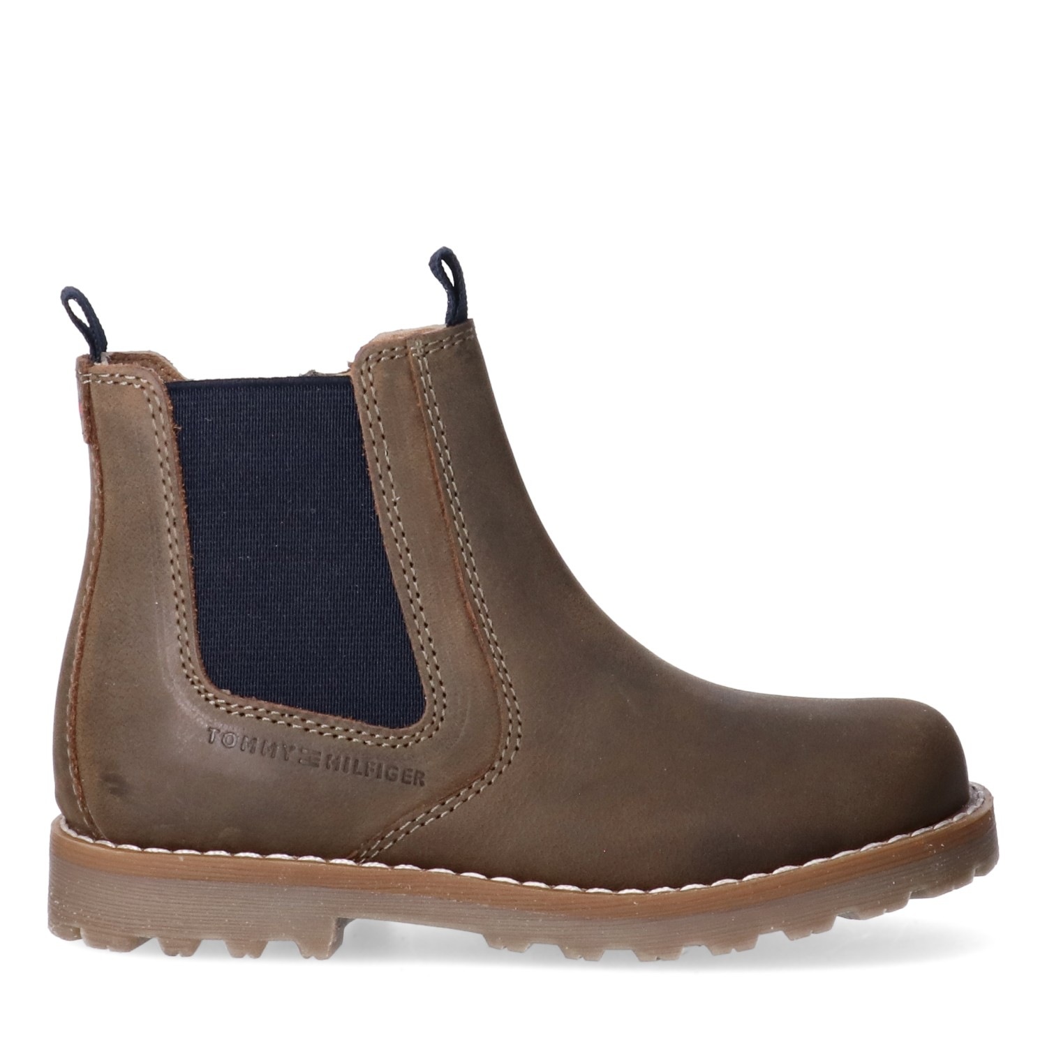 Tommy Hilfiger Chelseaboots  Boots mit Reißverschluss