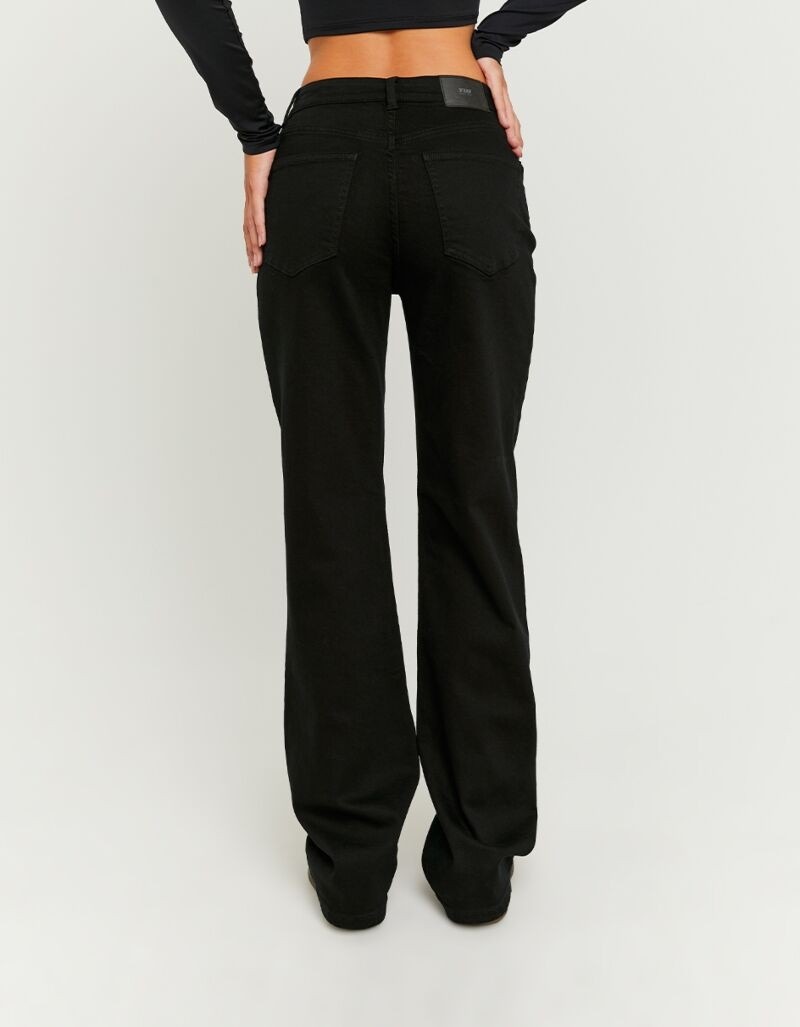 Tally Weijl 5-Pocket-Hose "SPACOPEPPER" Baumwollmischung, straight fit günstig online kaufen