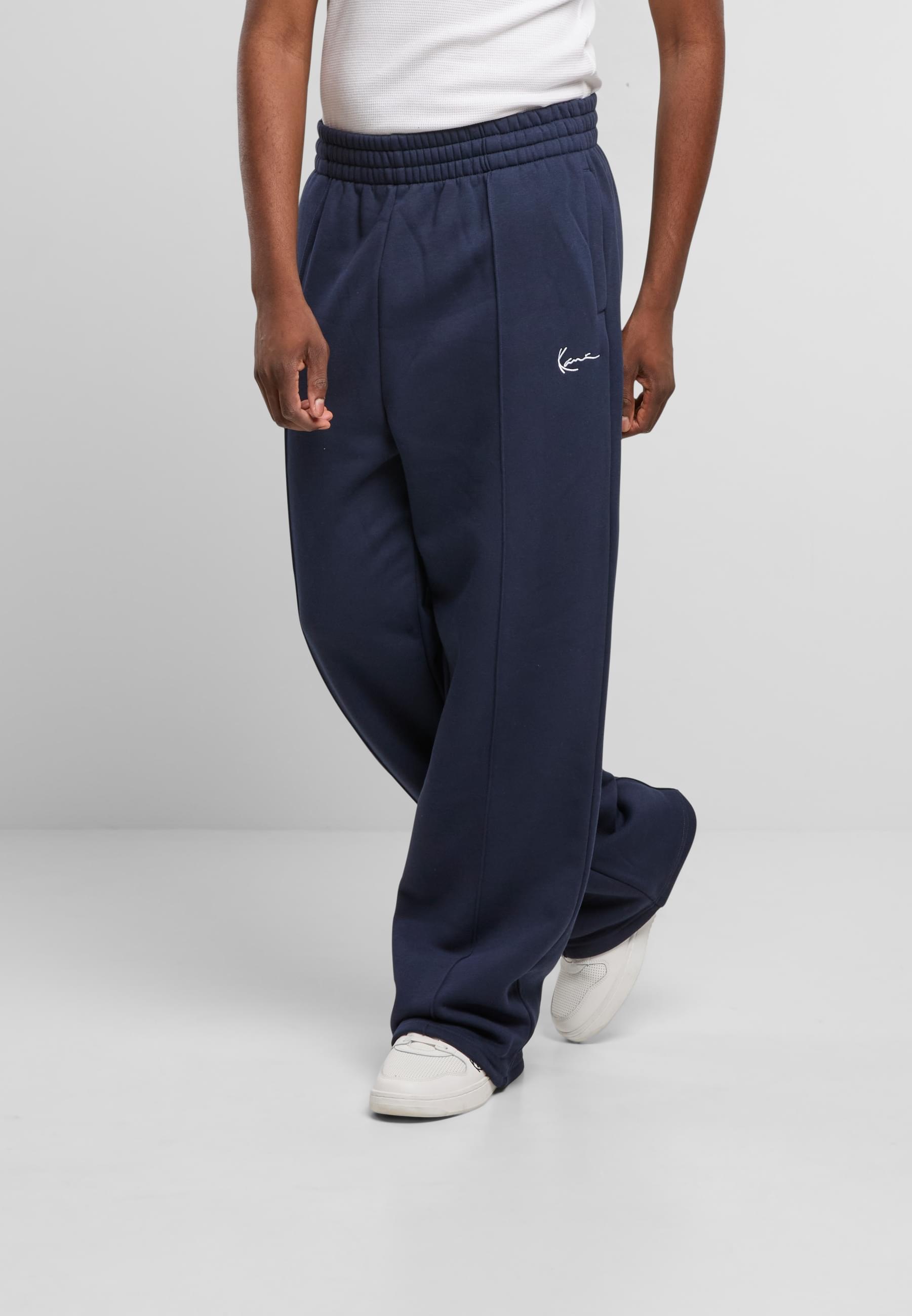 Karl Kani Jogginghose »Karl Kani Signature Straight Leg Sweatpants«, (1 tlg.)