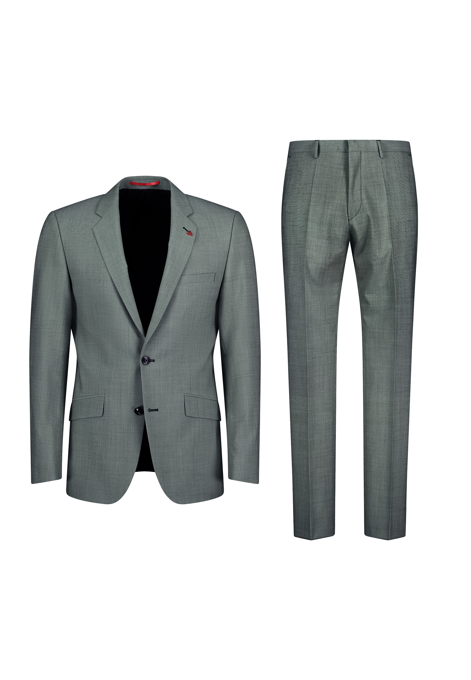Thumbnail - Roy Robson Hosenanzug "Coloured Suit Im Slim Fit"