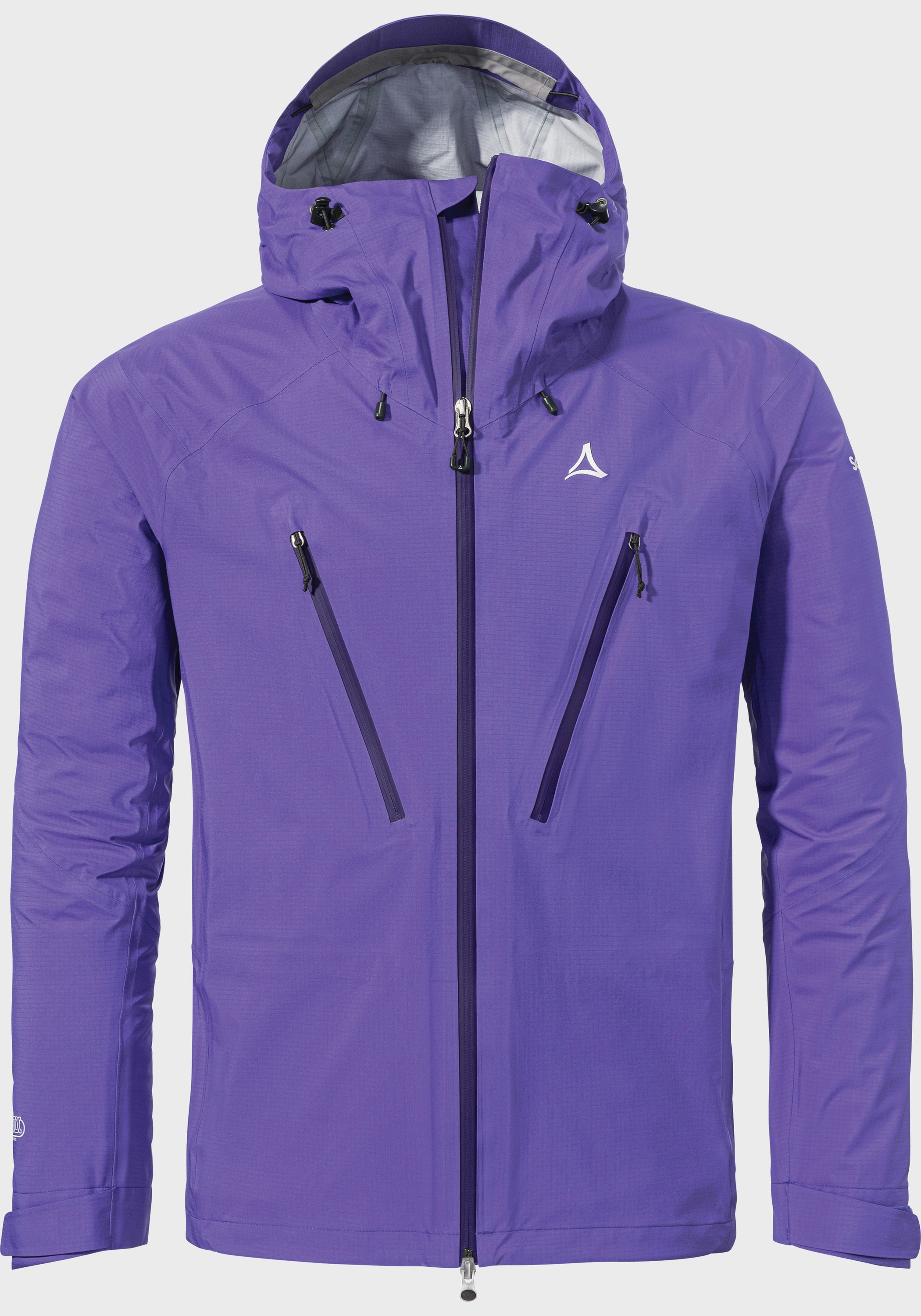 Schöffel Outdoorjacke "Jacket Style Blaueis MNS" mit Kapuze günstig online kaufen