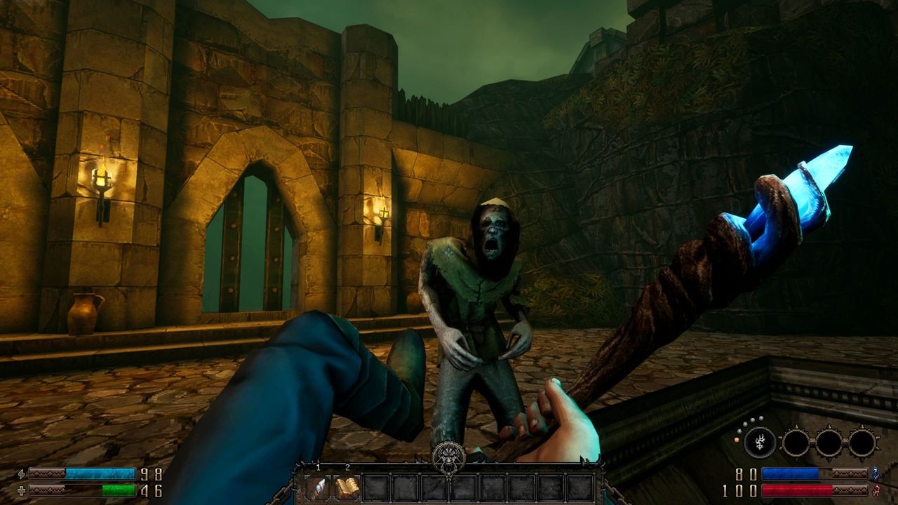 Spielesoftware »Graven«, PlayStation 5