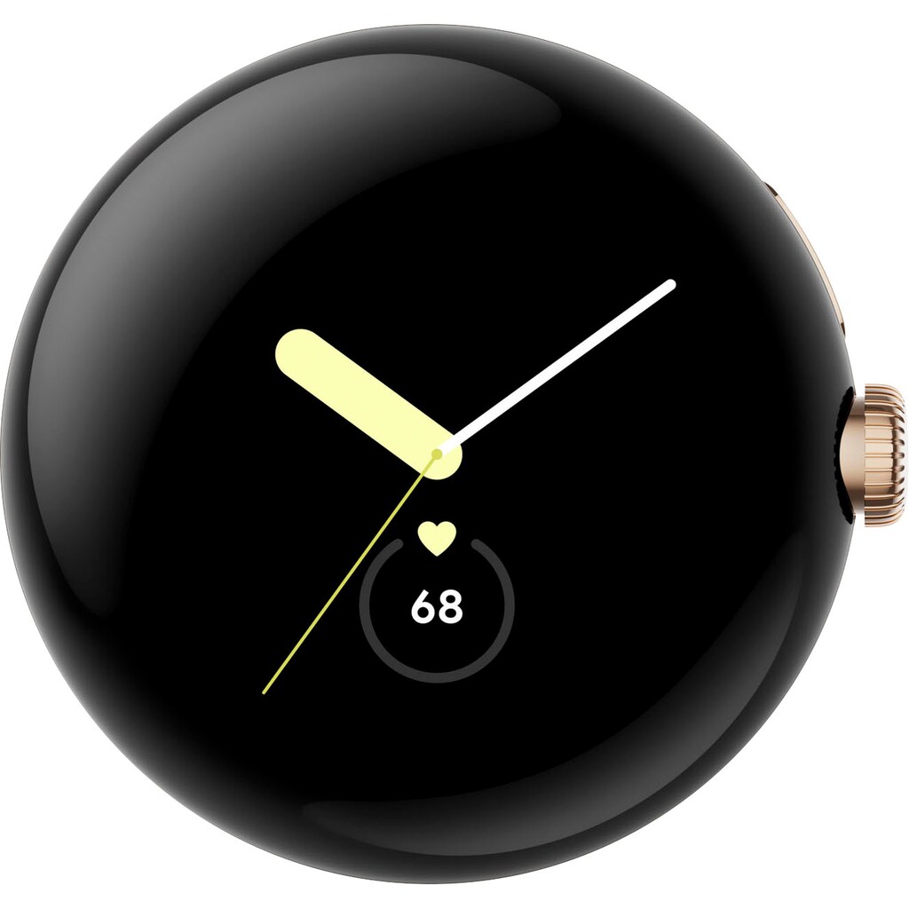 Google Smartwatch »Pixel Watch LTE«, (Wear OS by Google)