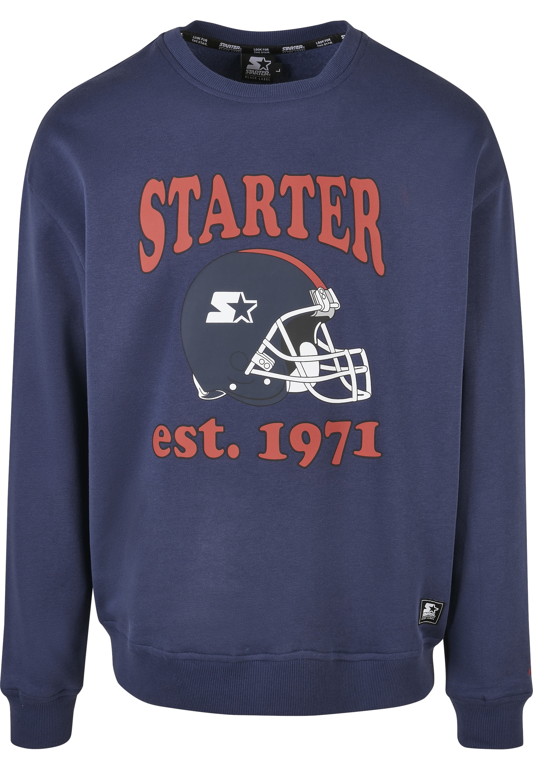 Starter Black Label Sweater "Starter Black Label Herren Starter Football Cr günstig online kaufen