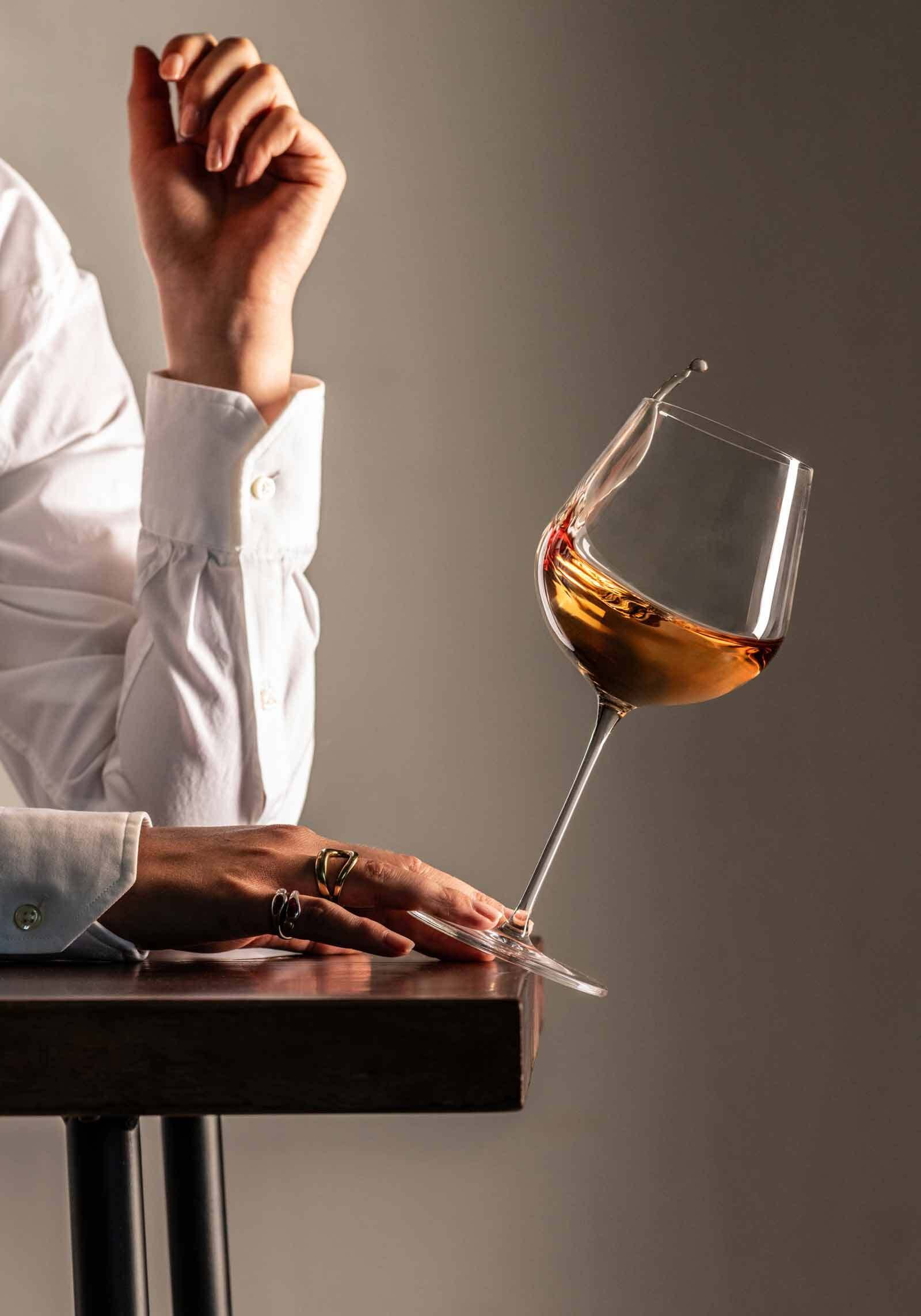 Zwiesel Glas Weinglas »Allround Weingläser VUELO 640 ml 6er Set transparent« Spülmaschinengeeignet