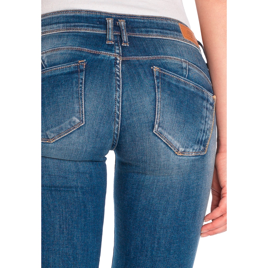 Le Temps Des Cerises Slim-fit-Jeans »JEAN FEMME PULP HIGH C KIRR«