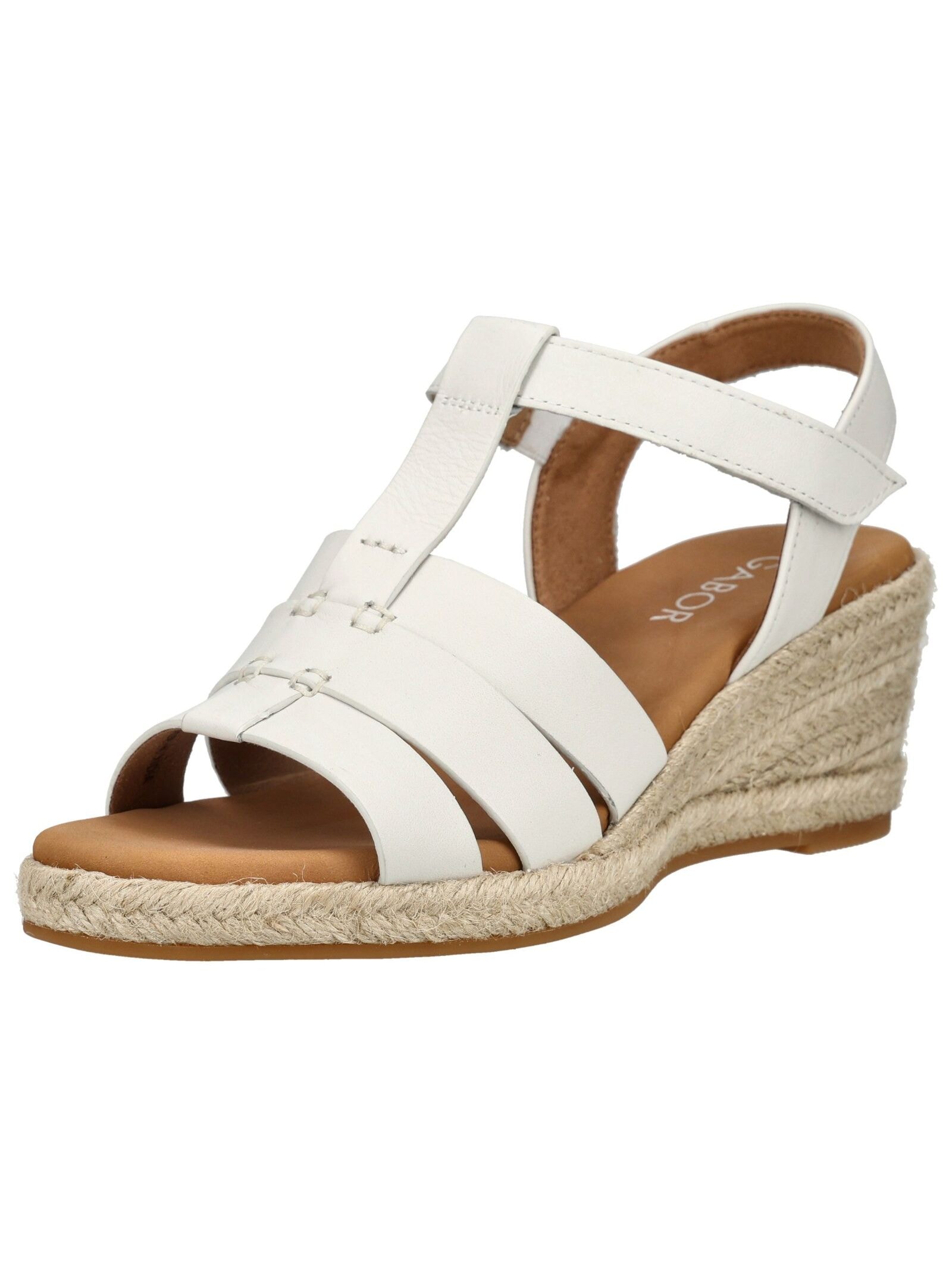 Gabor Comfort Keilsandalette »Gabor Comfort Sandalen Leder«