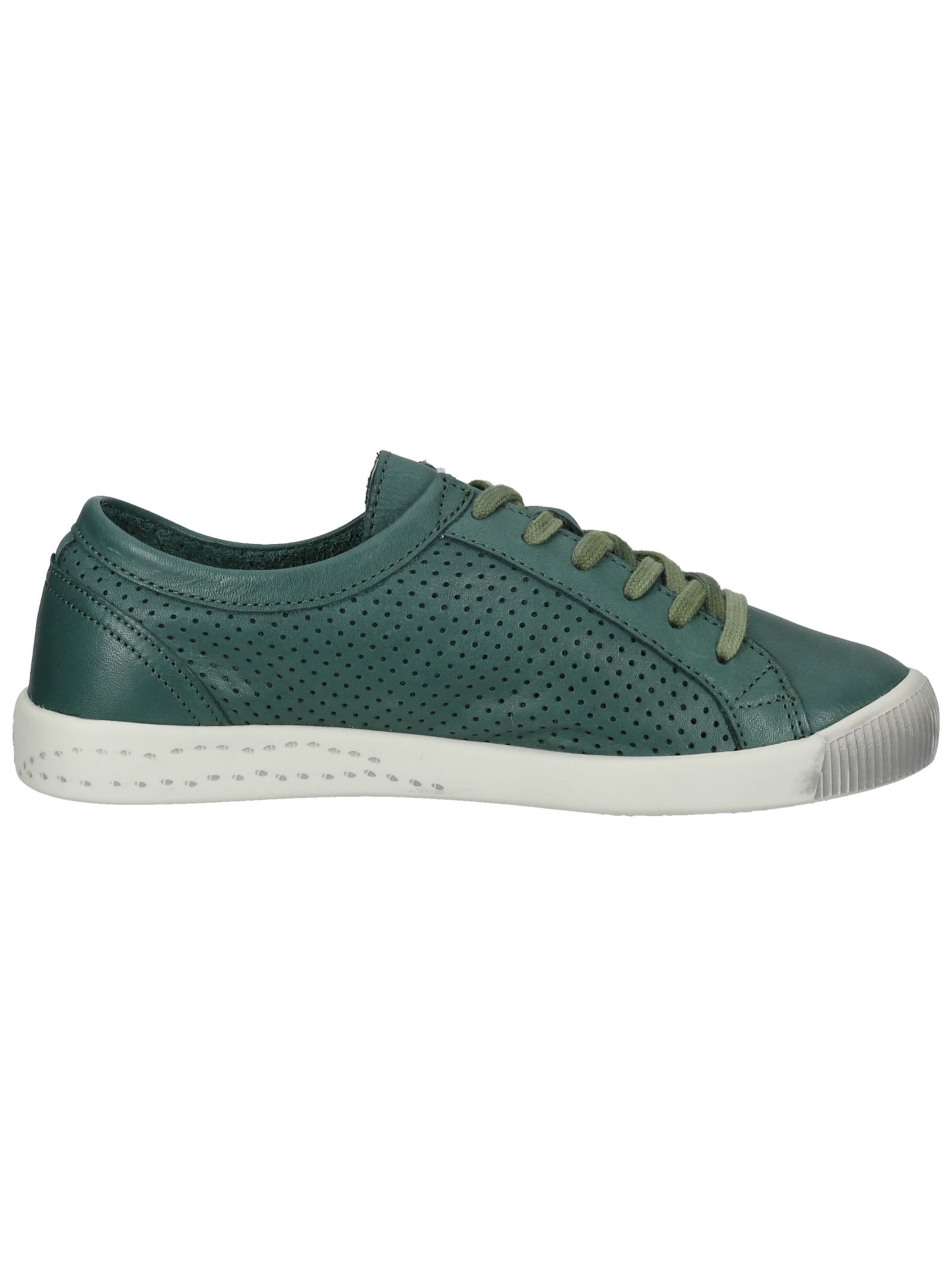 softinos Sneaker »softinos Sneaker Leder«