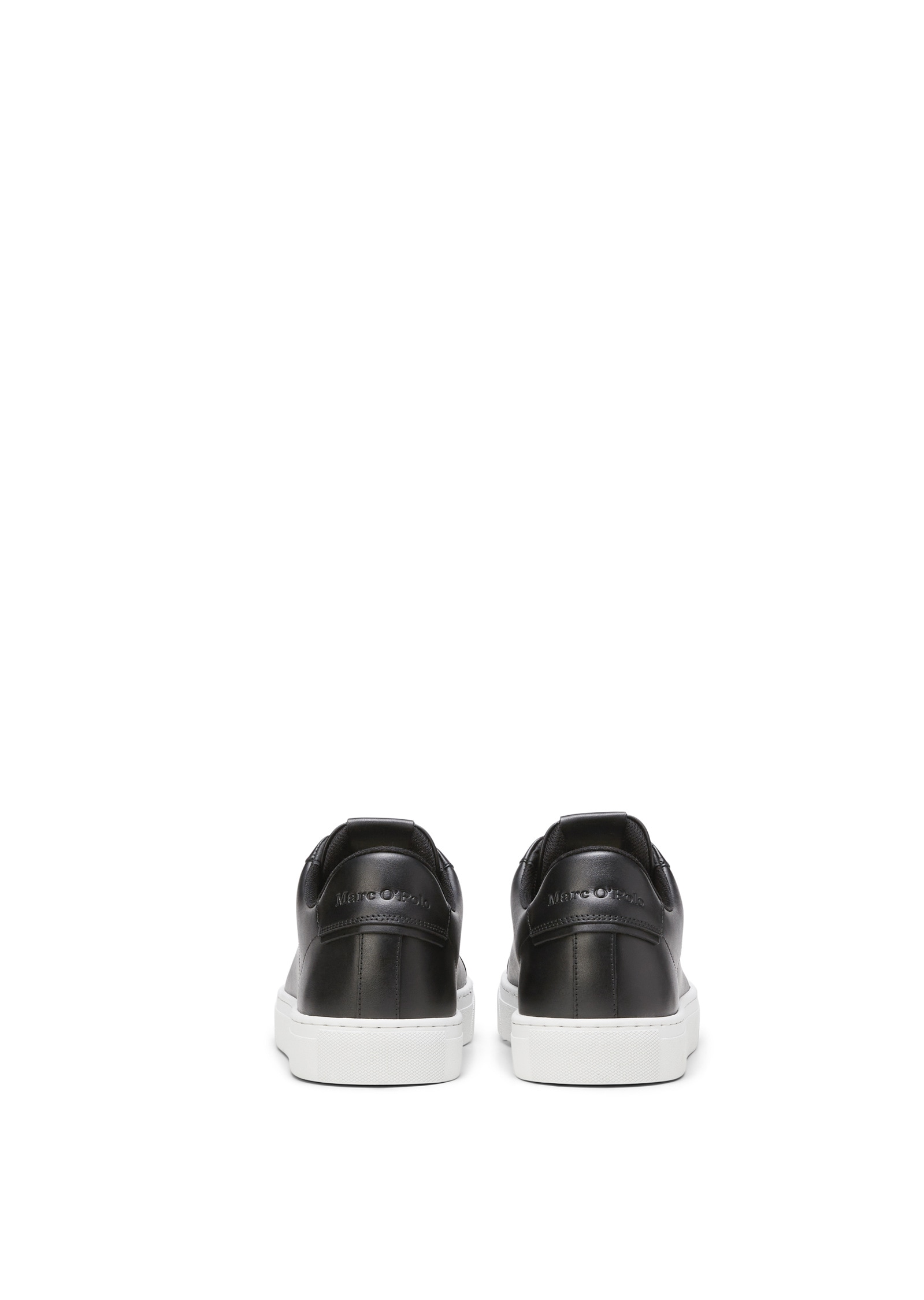 Marc O'Polo Sneaker »aus edlem Rindnappaleder«
