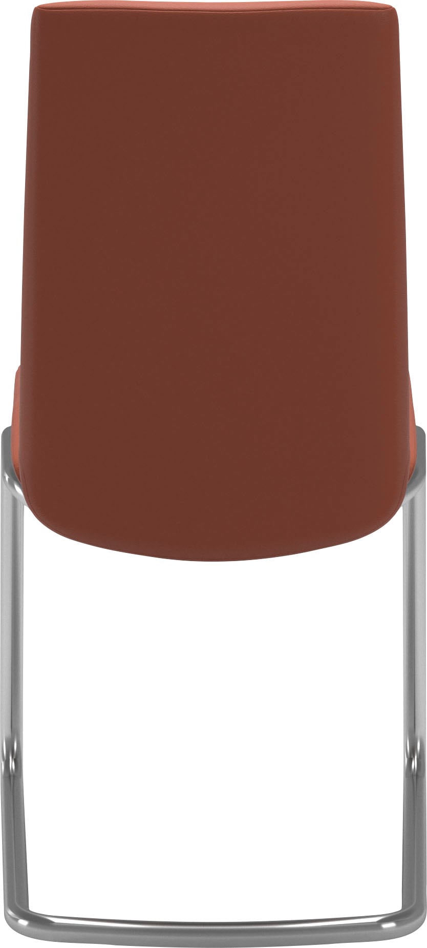 Stressless® Polsterstuhl »Laurel«, Leder PALOMA, Low Back, Größe M, mit Beinen aus Stahl in Chrom glänzend
