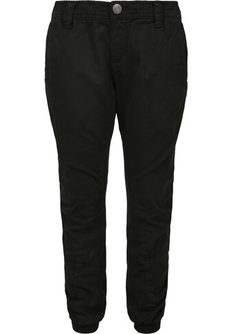 URBAN CLASSICS Kelnės »Herren Boys Stretch Jogging ke...