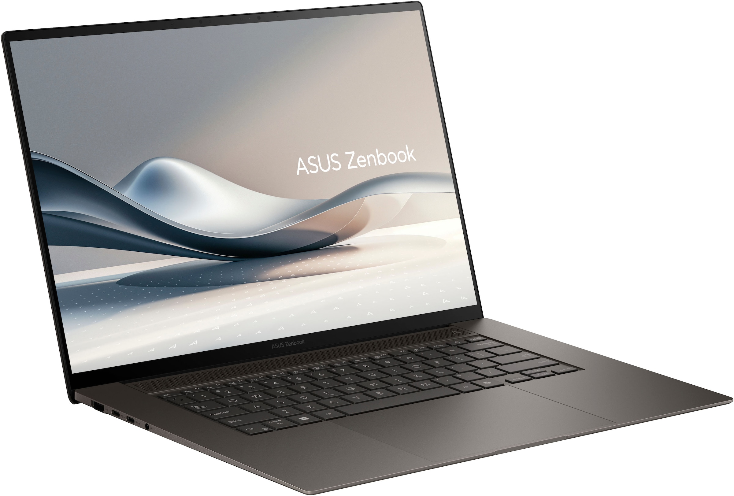 Asus Notebook »Zenbook S 16 UM5606WA-RK333W«, 40,6 cm, / 16 Zoll, AMD, Ryzen, Radeon 890M, 1000 GB SSD