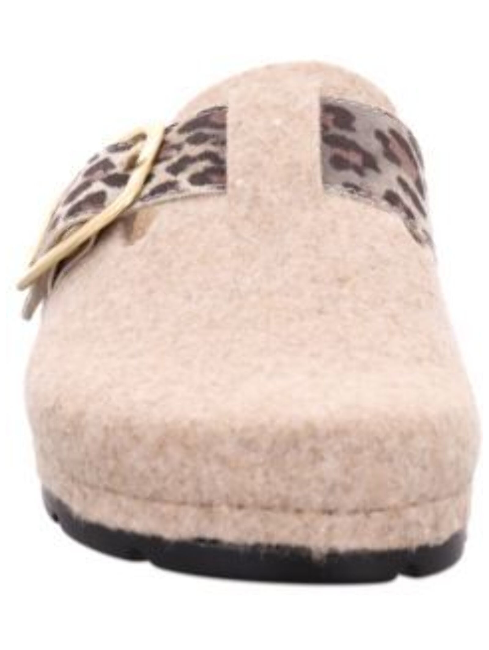 Rohde Hausschuhe Filz Slippers Beige 36 2