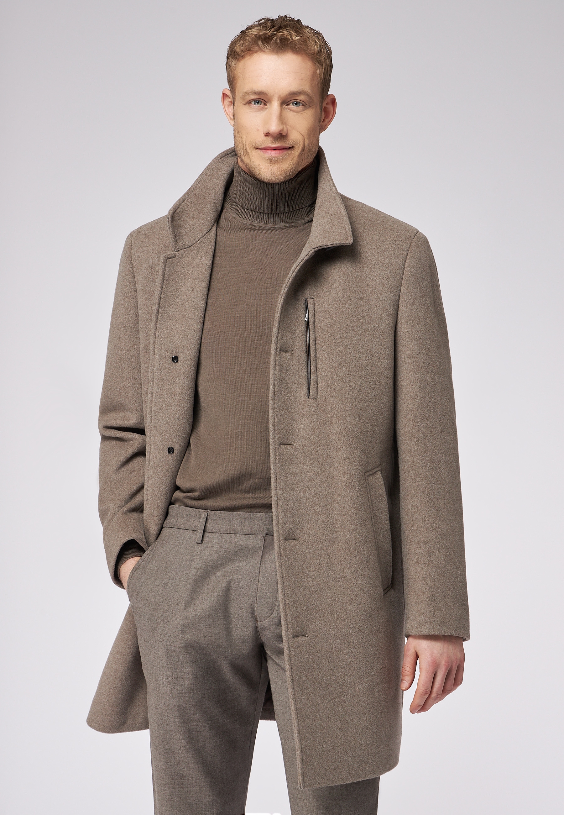 Roy Robson Wintermantel »Wintermantel«