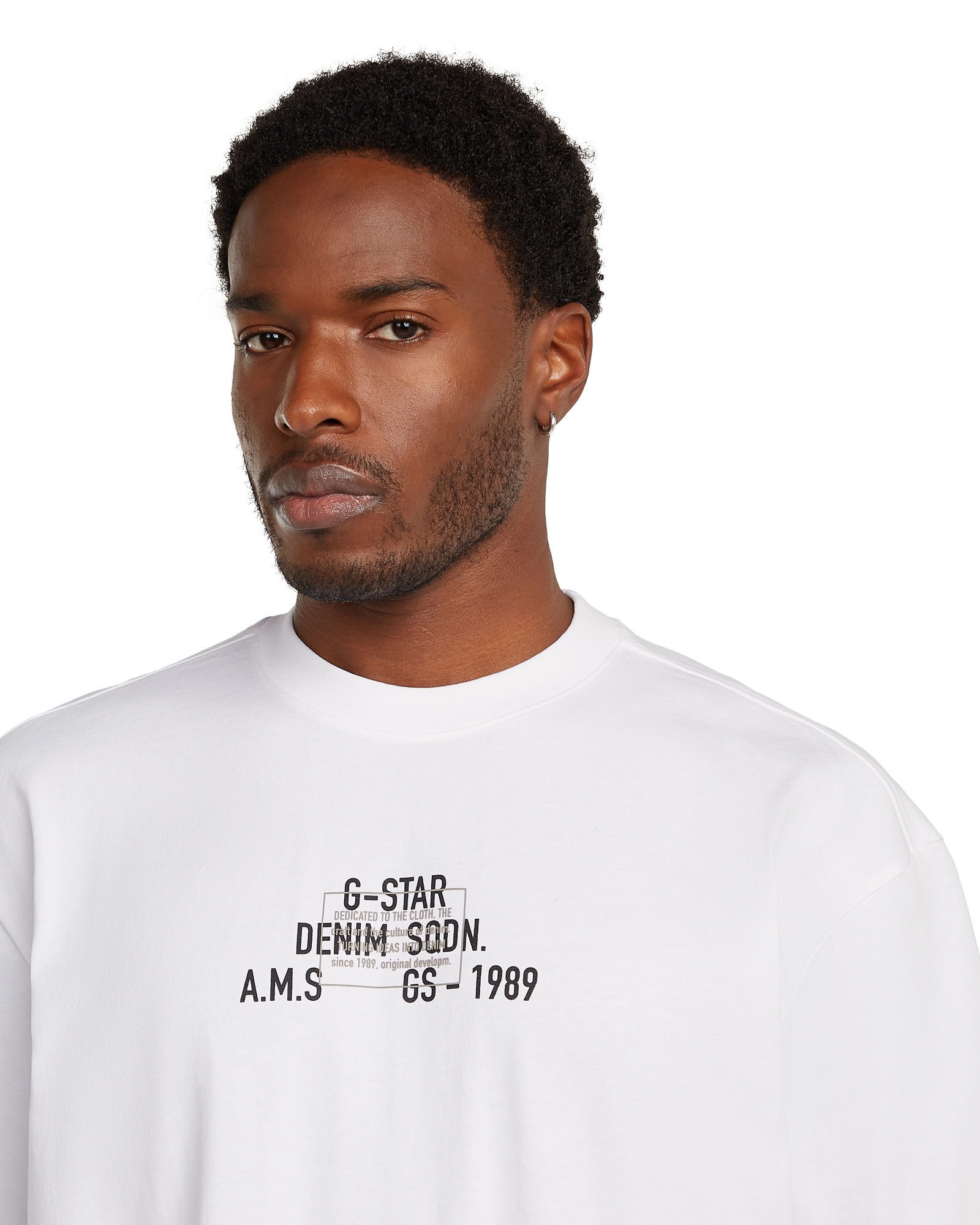 G-STAR T-Shirt »Multi Technique Relaxed T-Shirt«