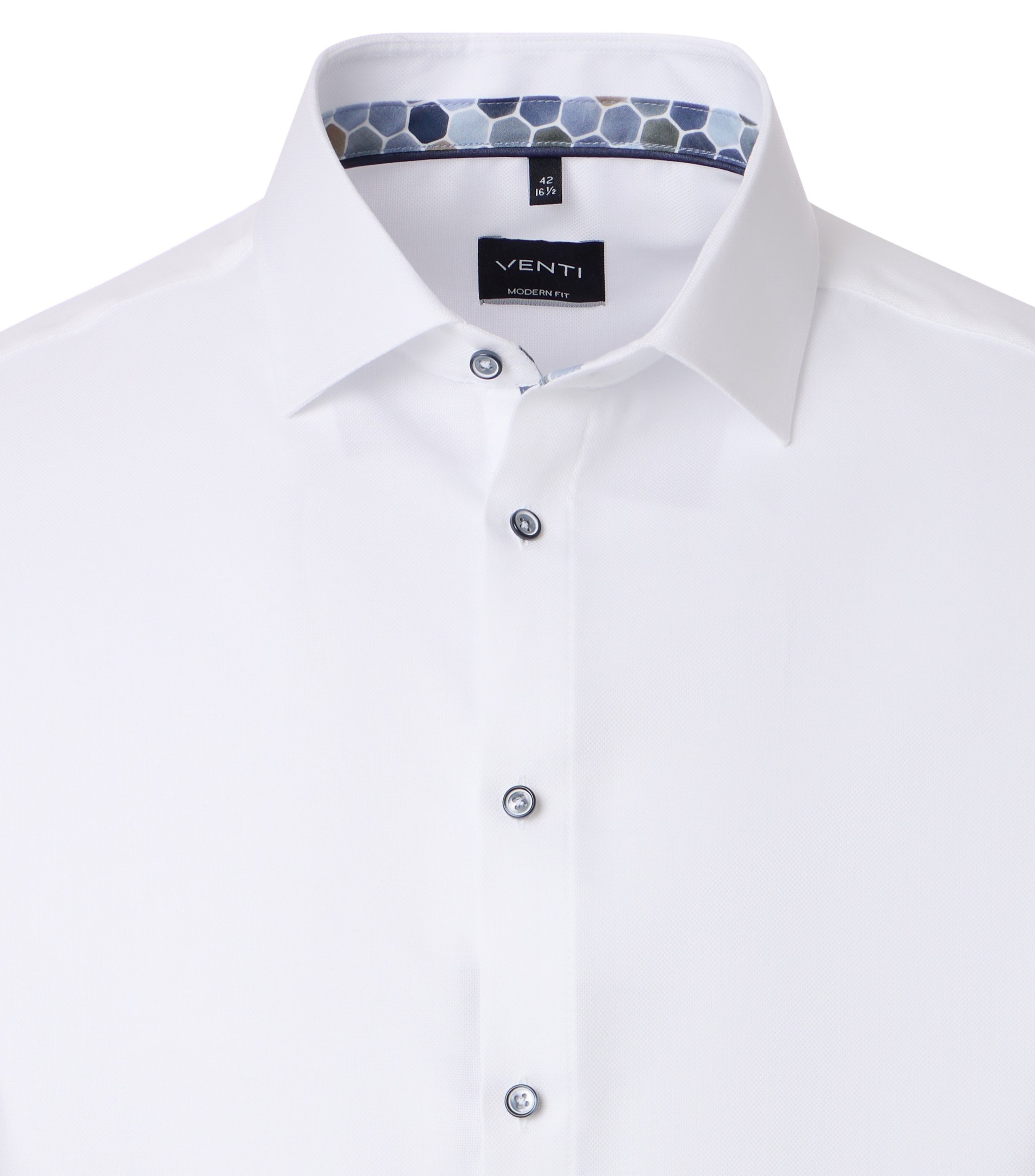 Thumbnail - VENTI Businesshemd "VENTI Businesshemd uni"