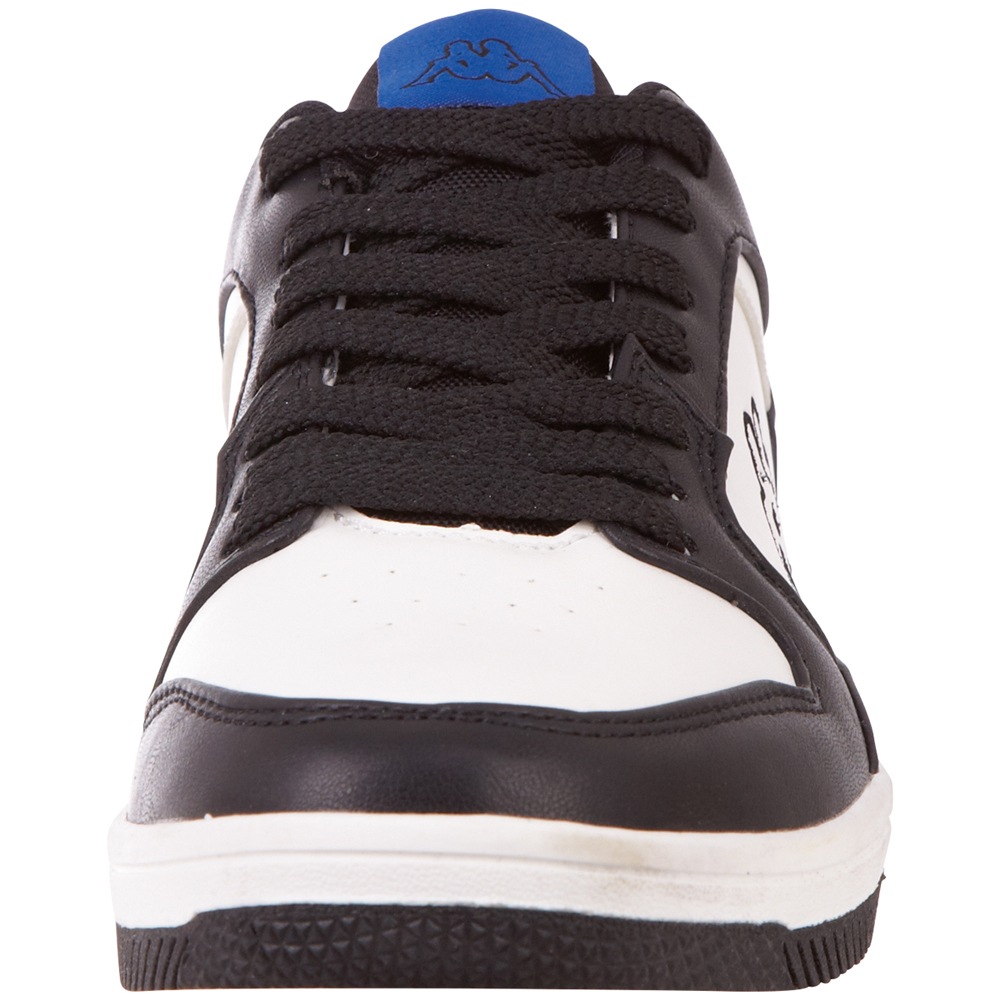Kappa Sneaker, - in angesagtem Retro Basketball Look