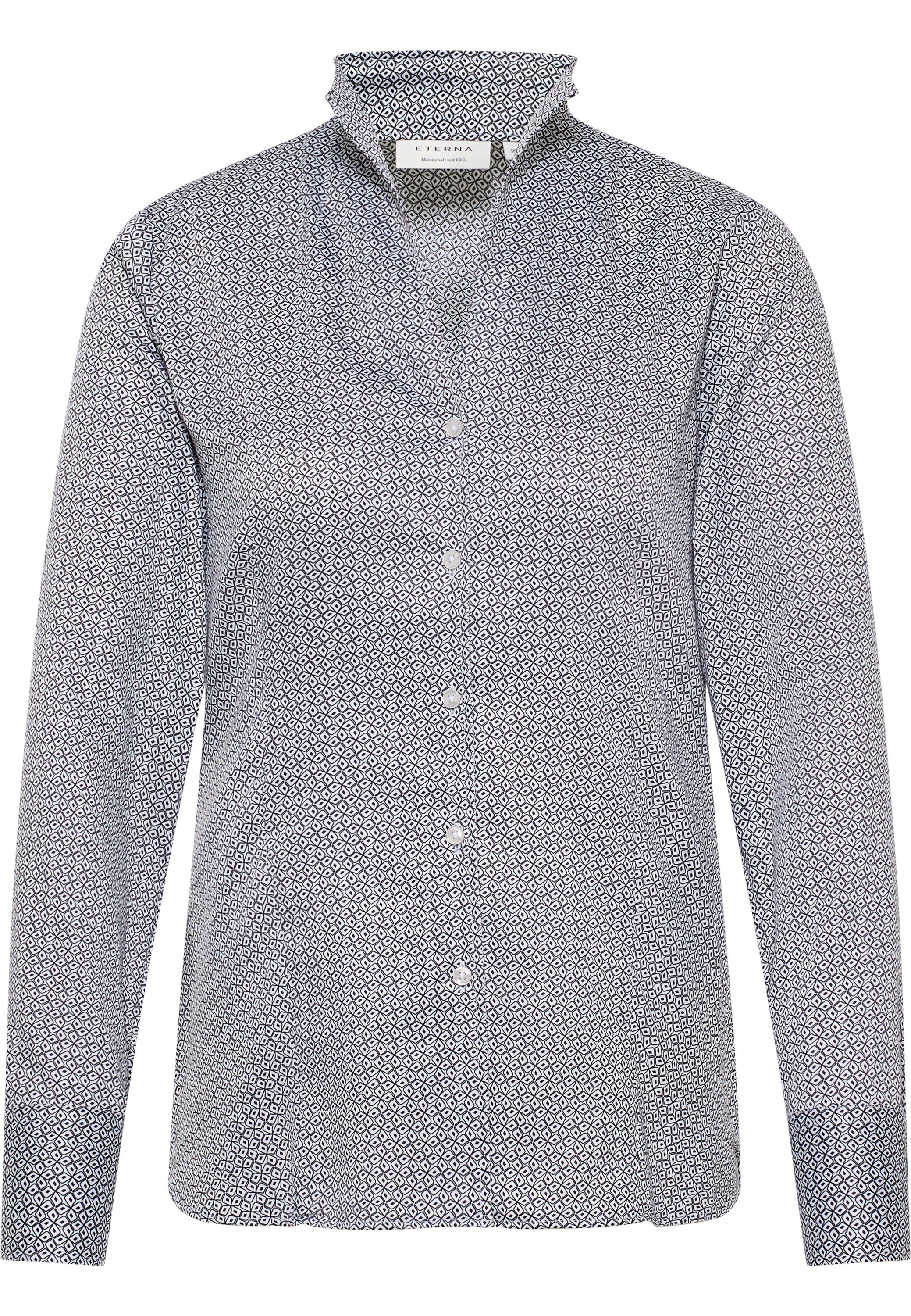Eterna Hemdbluse »REGULAR FIT«, EASY IRON (bügelleicht)