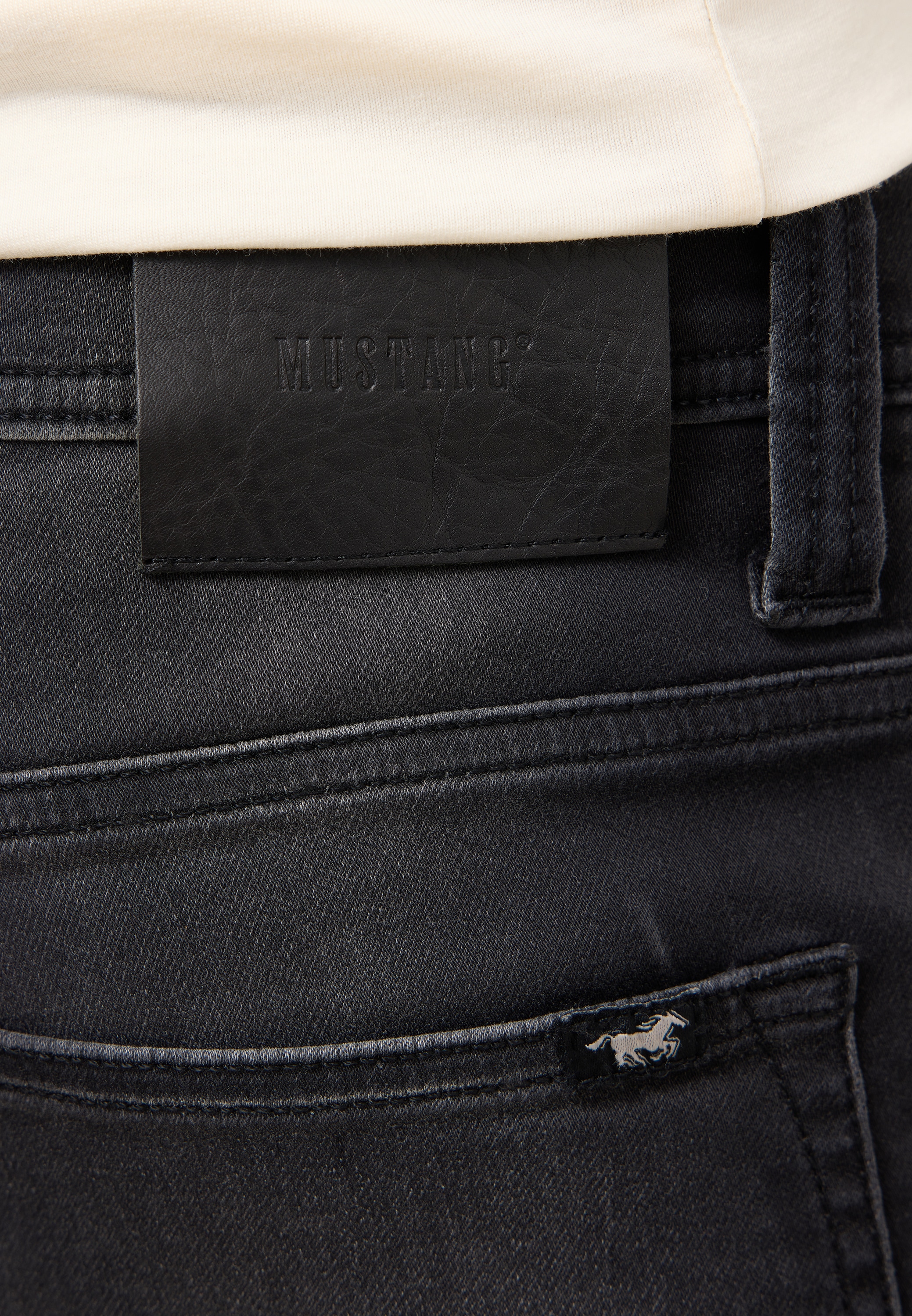 MUSTANG Slim-fit-Jeans »Herren Style Chicago Shorts Z«