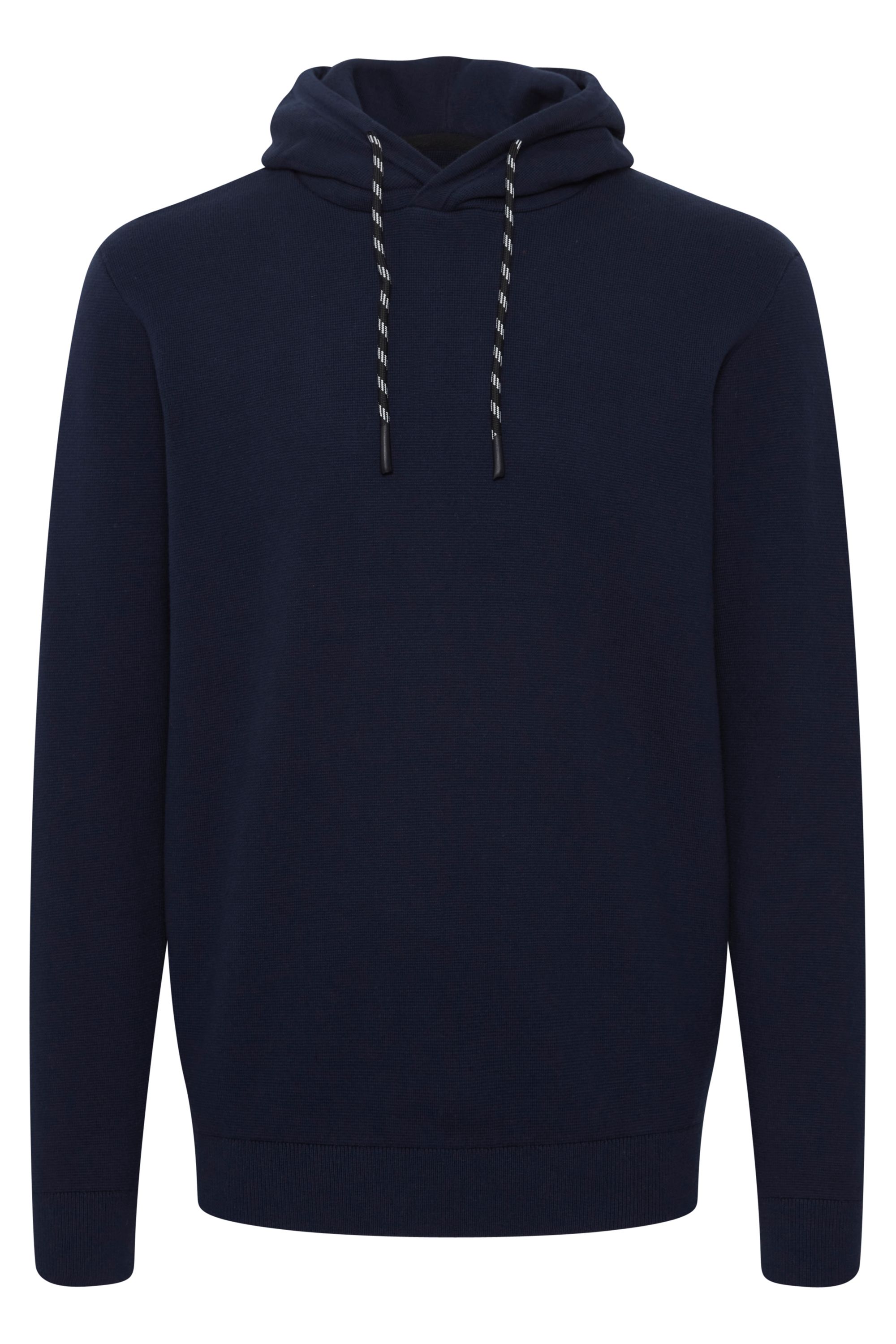Indicode Strickfleece-Pullover "Strickpullover IDMatho"