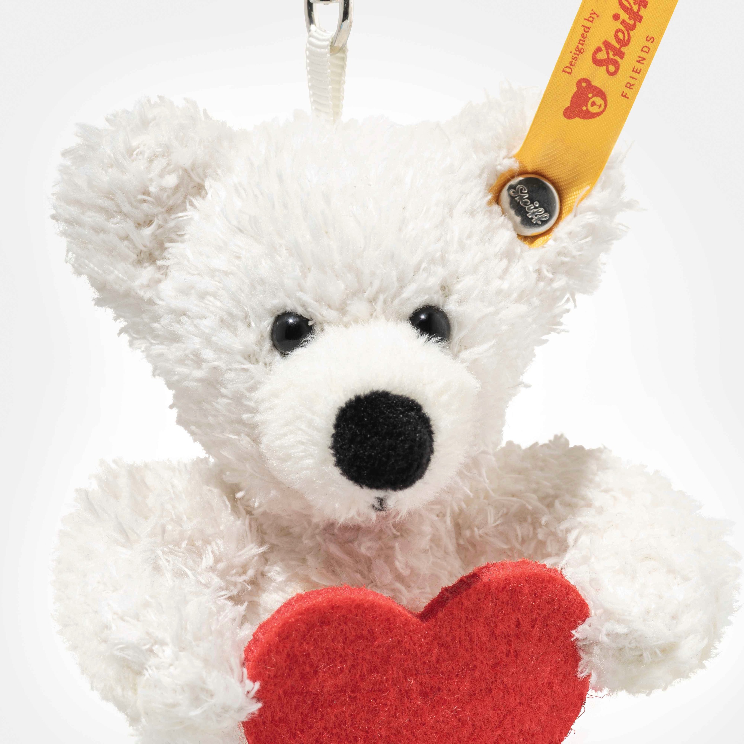 Steiff Kuscheltier »Friends Anhänger Lotte Teddybär – Love«