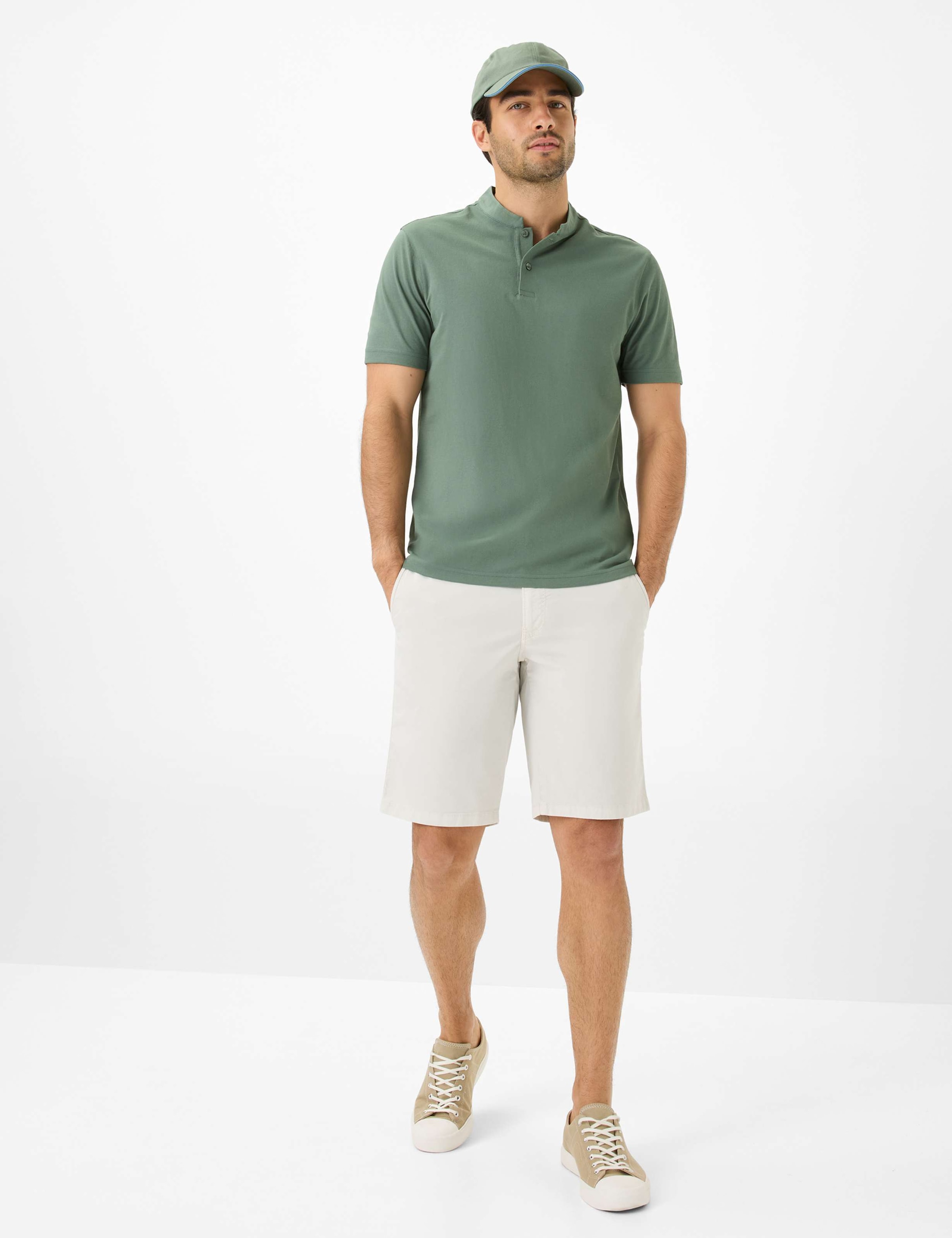 Brax Poloshirt »Style PELE«