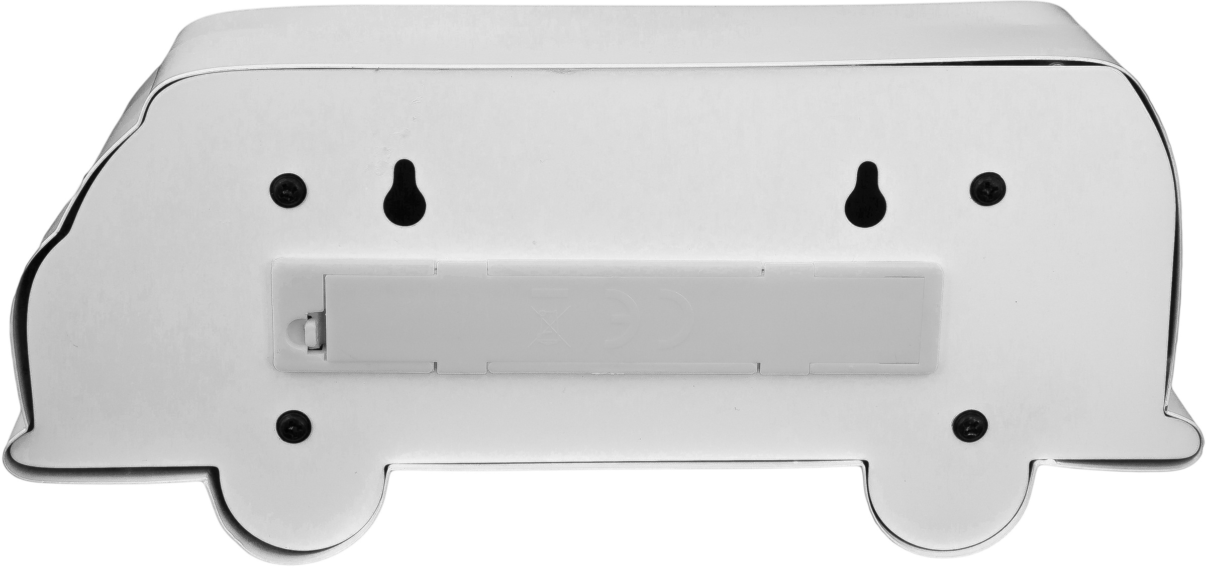 MARQUEE LIGHTS LED Dekolicht »Campingbus«, 14 flammig, Leuchtmittel LED-Modul | LED fest integriert, Wandlampe, Tischlampe Bus, Wohnwagen, Bully 14 Leuchtmittel - 23x10 cm