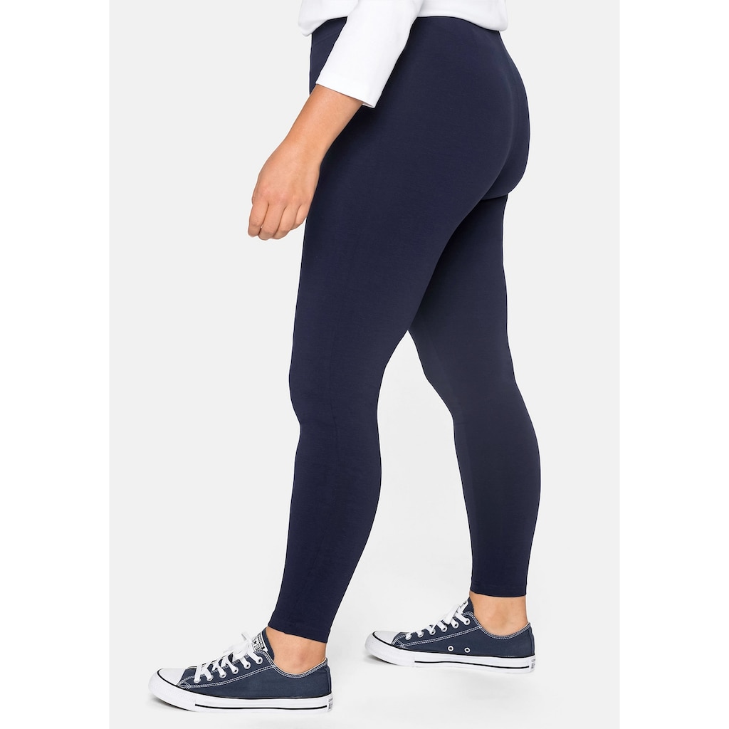 Sheego Leggings »Große Größen«